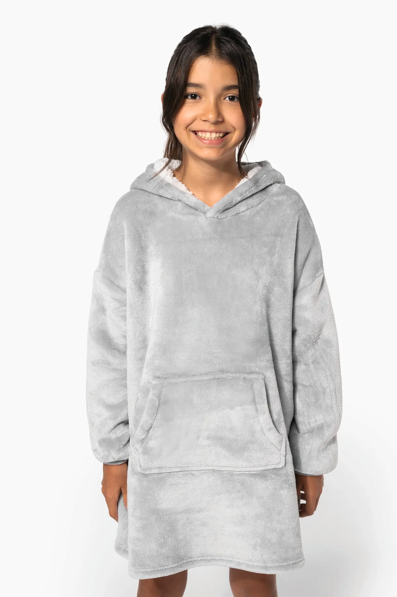 Poncho-Decke, Kinder