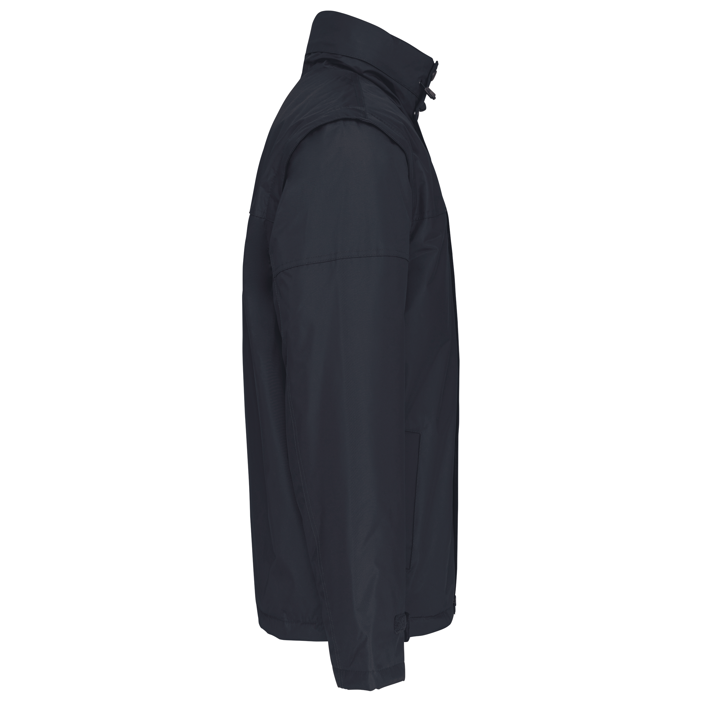 Blouson mit abnehmbaren Ärmeln für Herren