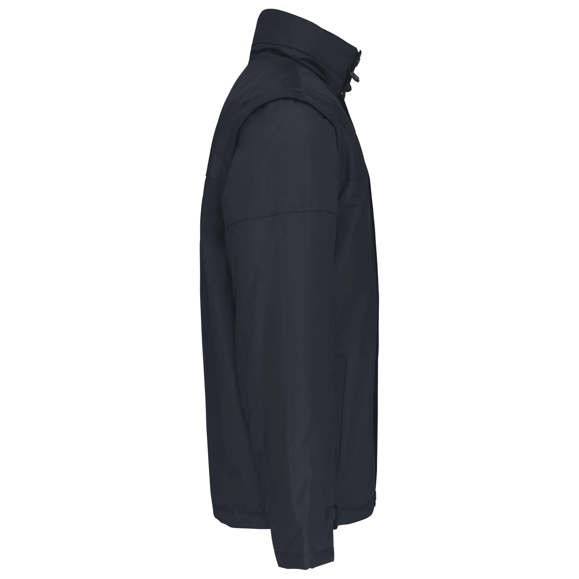 Blouson mit abnehmbaren Ärmeln für Herren