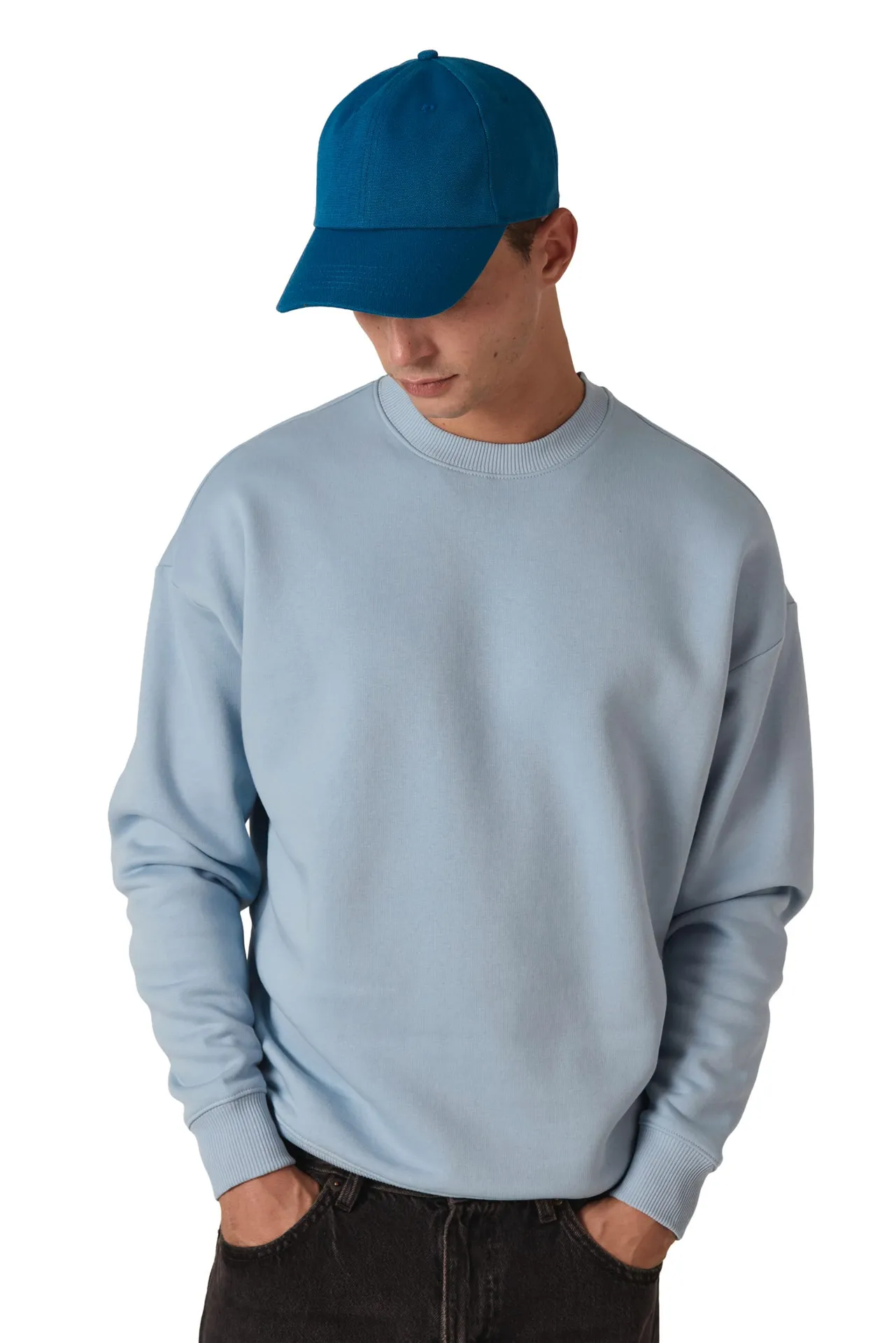 6-Panel-Kappe aus Canvas – K-up Gold Label