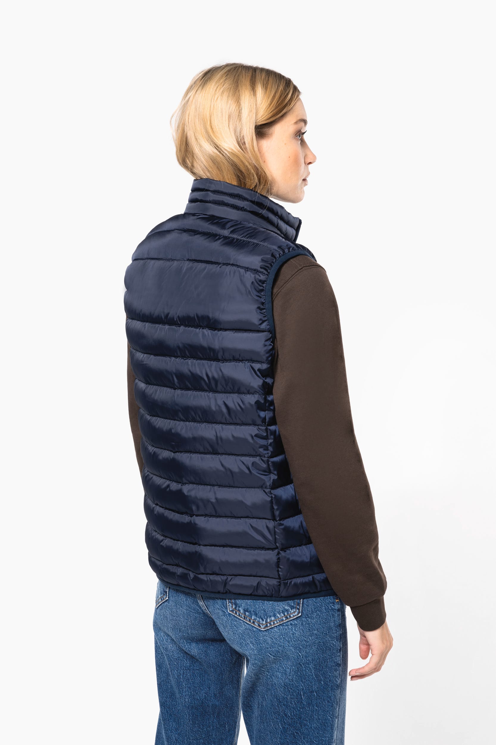 Stepp-Bodywarmer, Damen