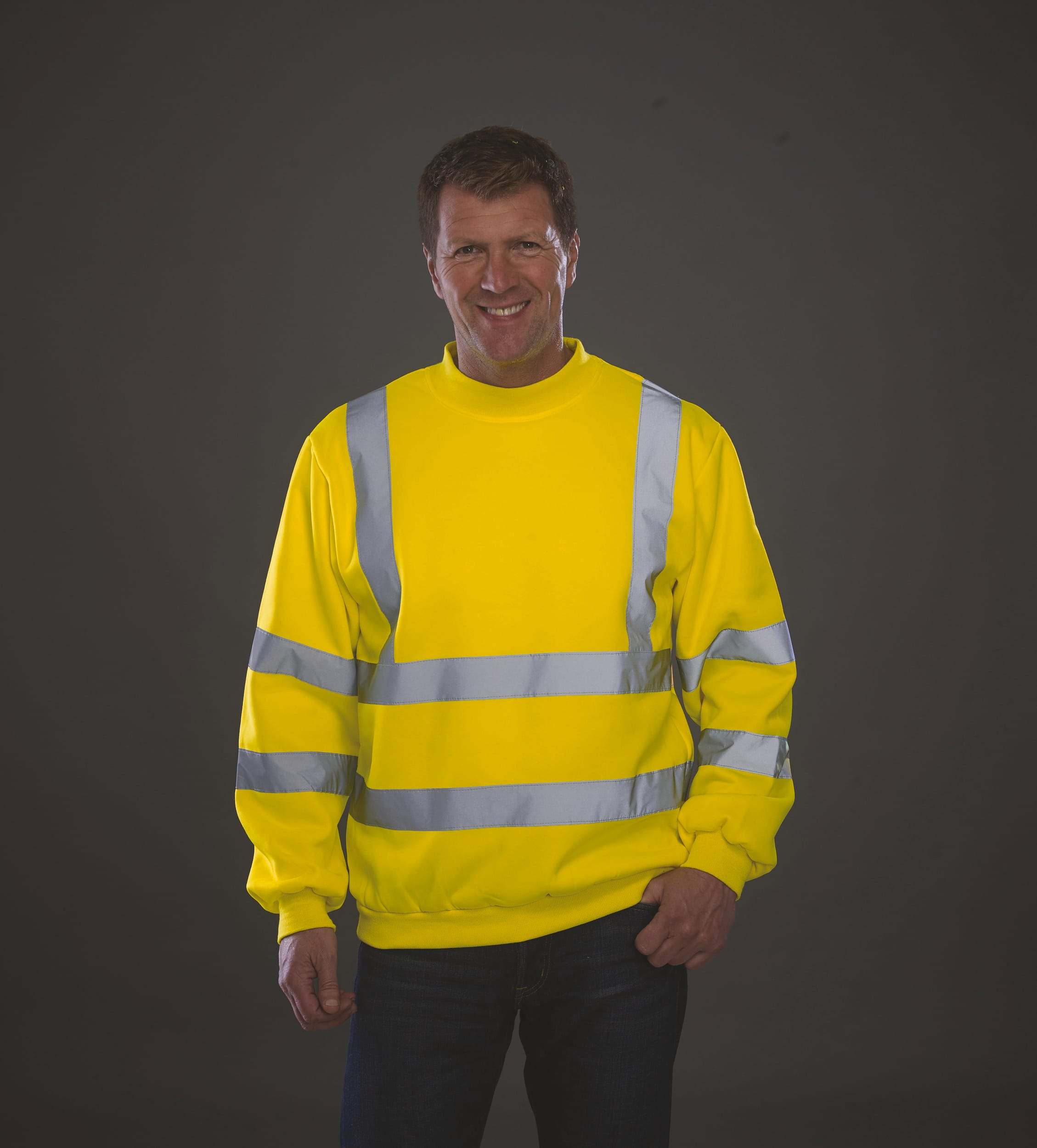 Hi-Vis Sweatshirt