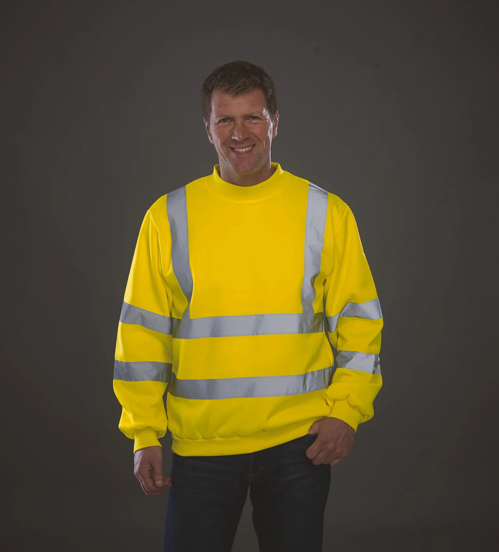 Hi-Vis Sweatshirt