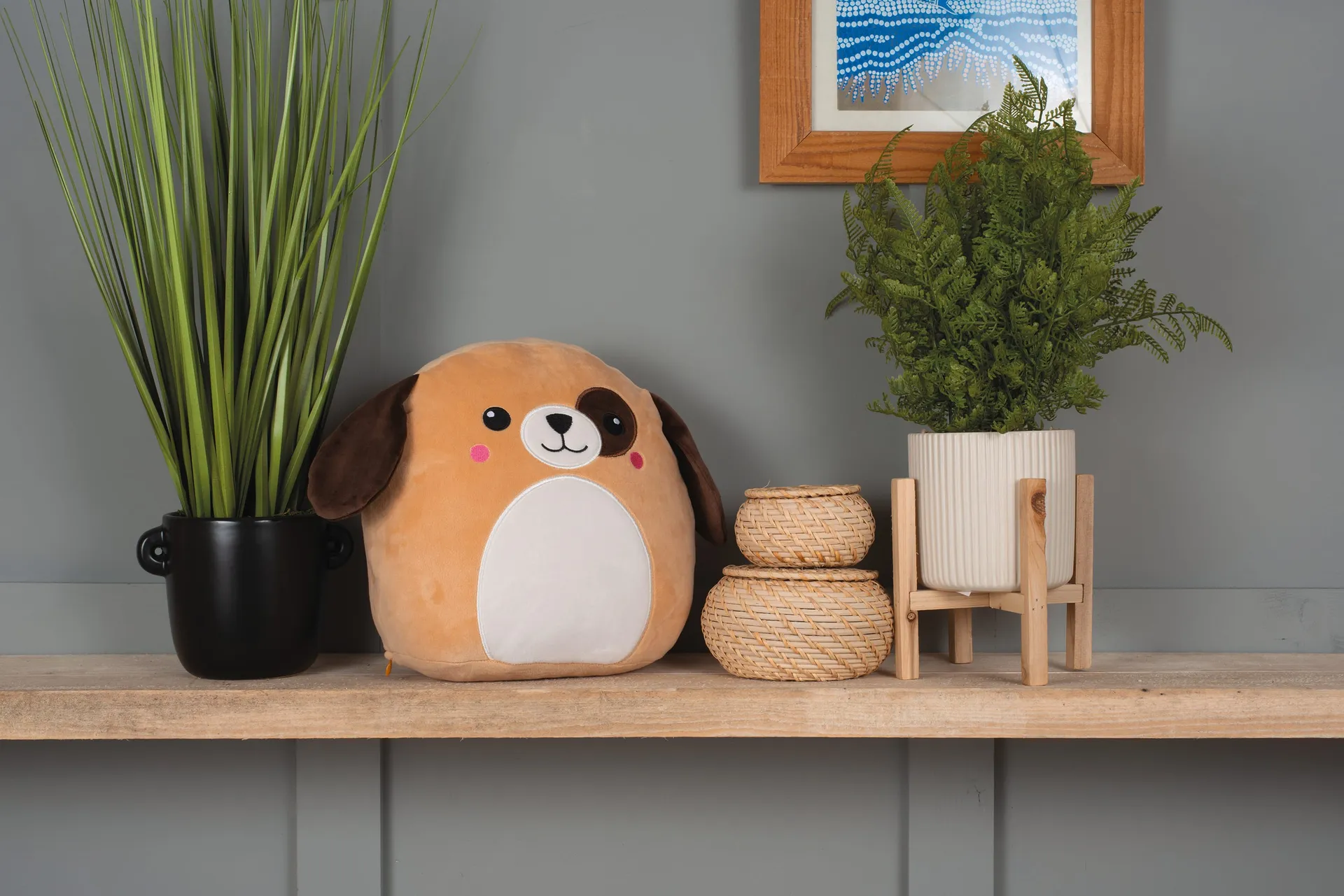 Stofftiere von Squidgys