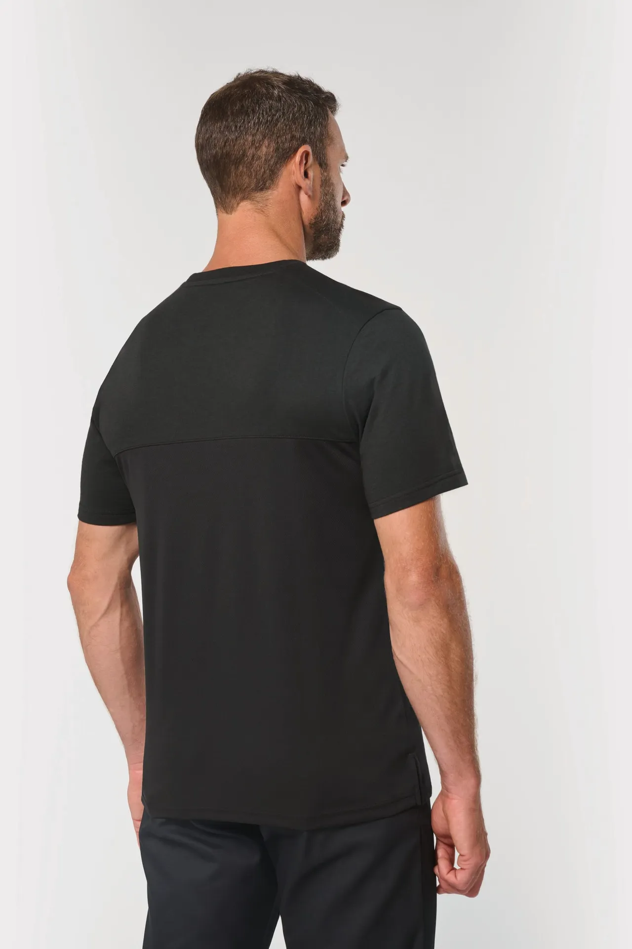 Atmungaktives Unisex Koch T-Shirt