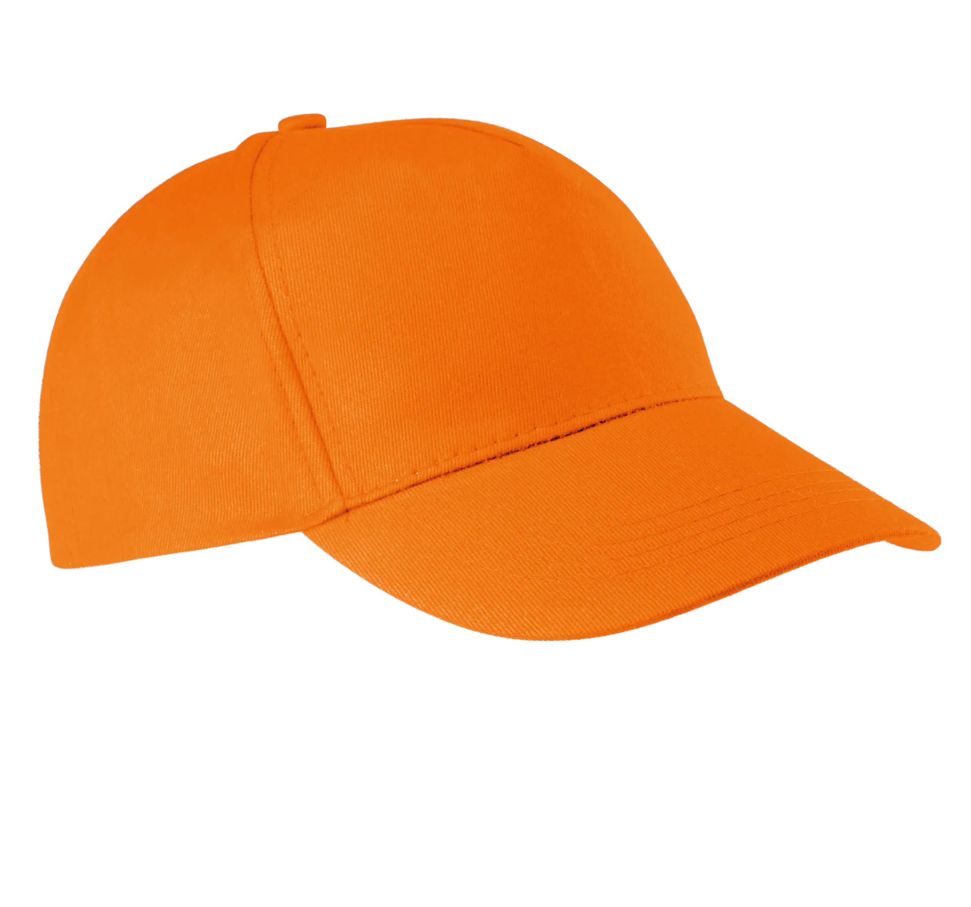 5-Panel-Kappe Baumwolle