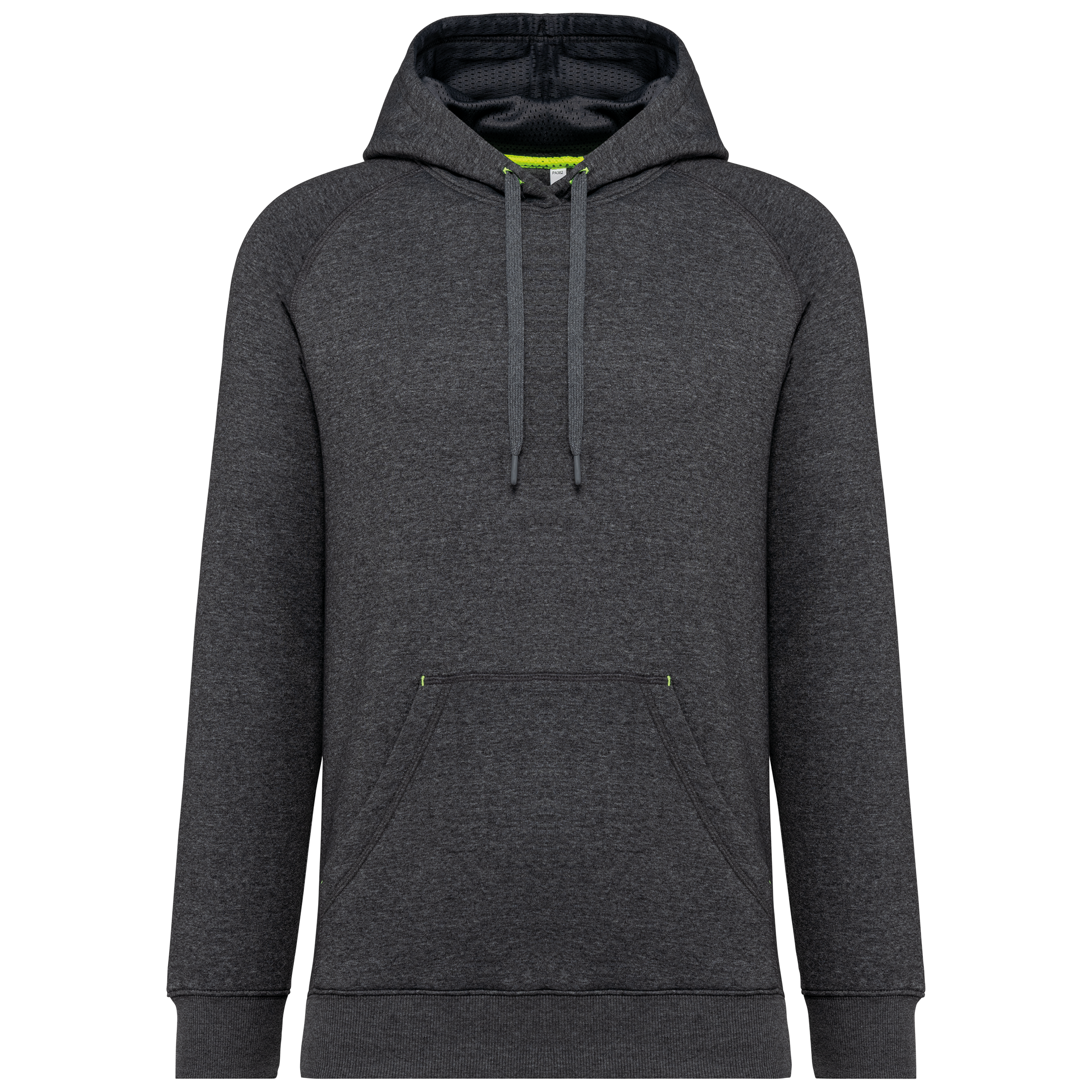 Unisex-sweatshirt mit Kapuze