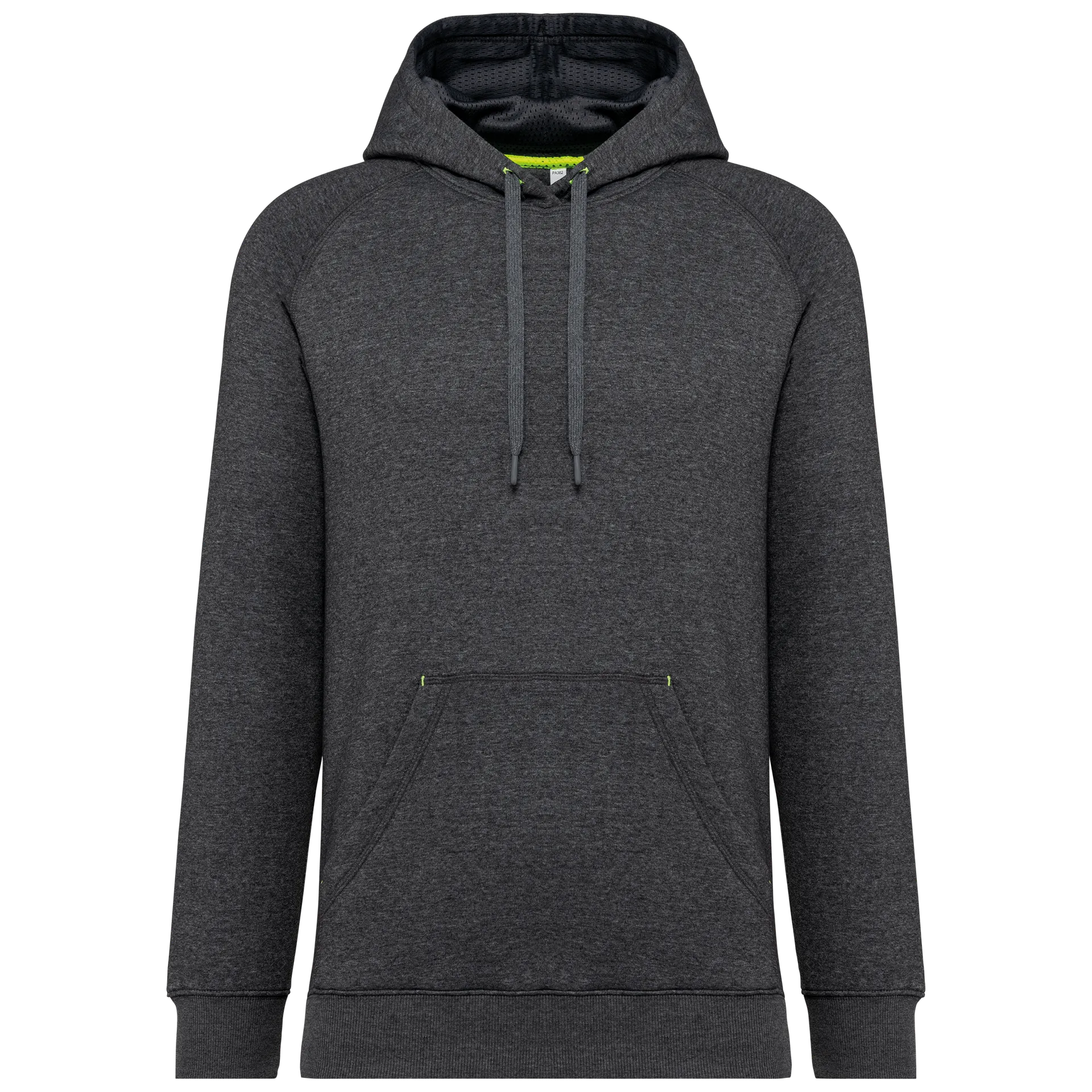 Unisex-sweatshirt mit Kapuze