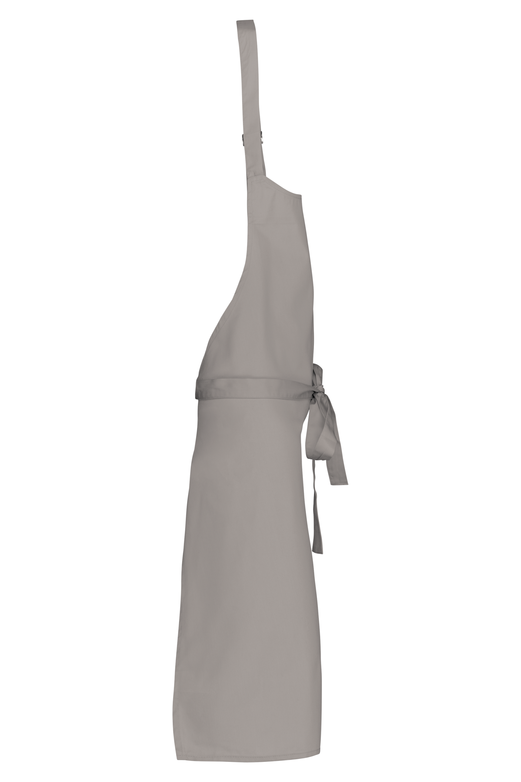 Schürze aus mischgewebe ohne Tasche