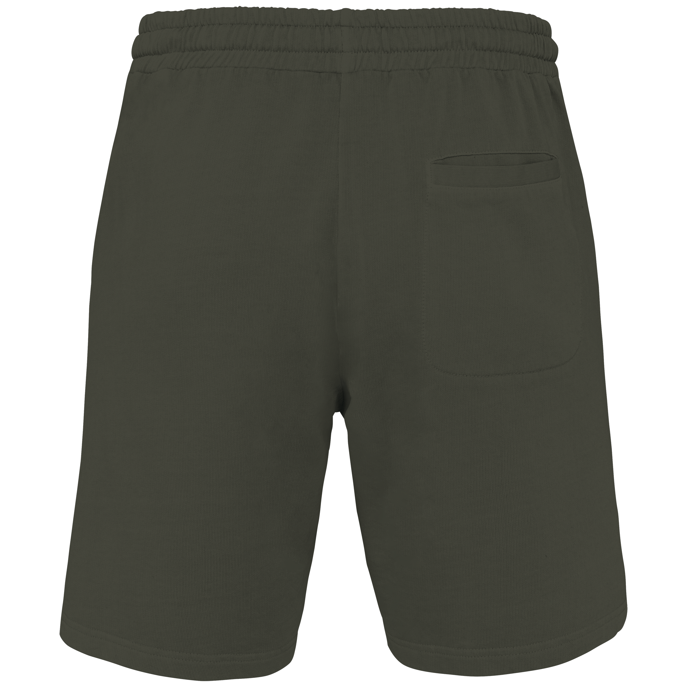 Umweltfreundliche Herrenshorts aus French Terry