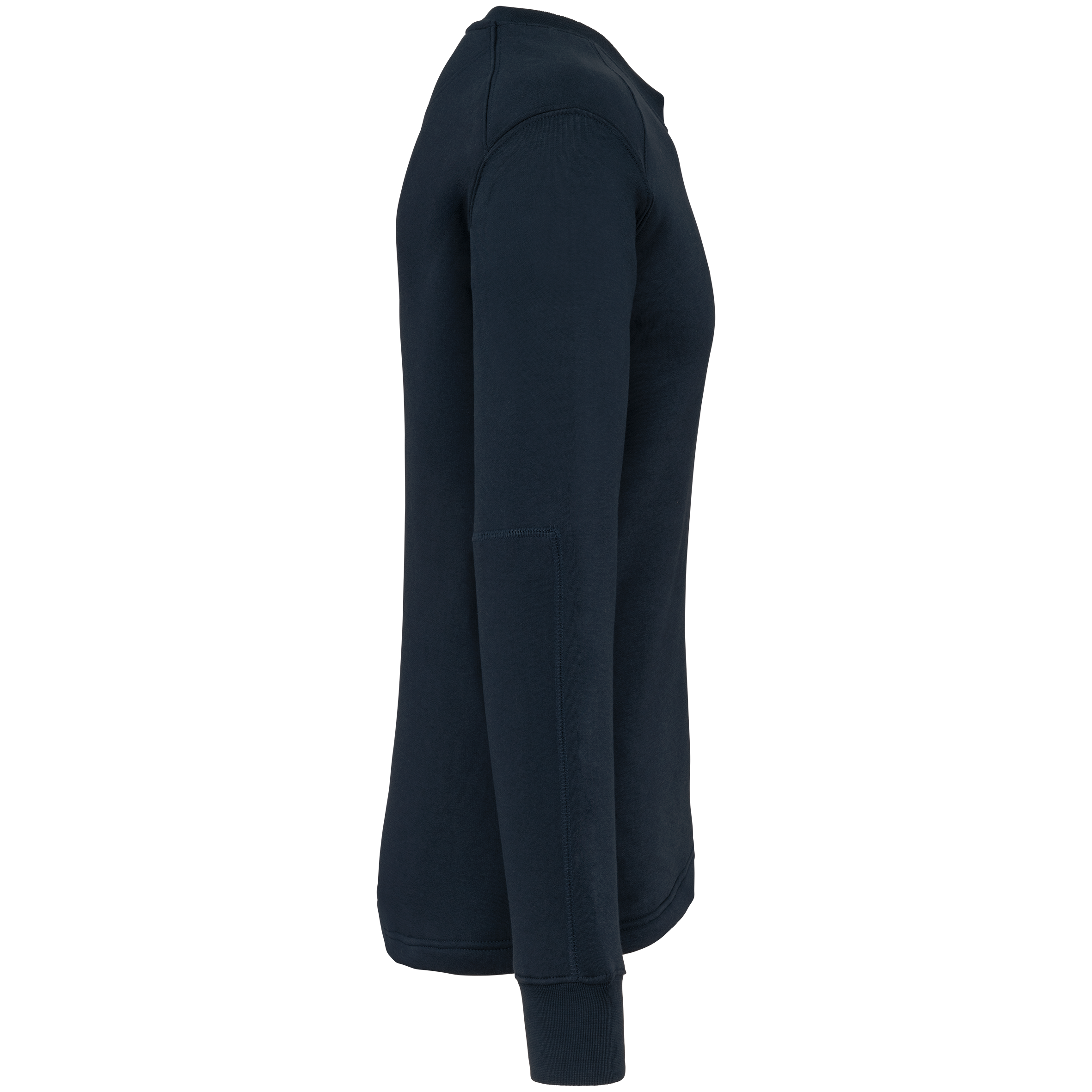 Sweatshirt mit Set-in-Ärmeln