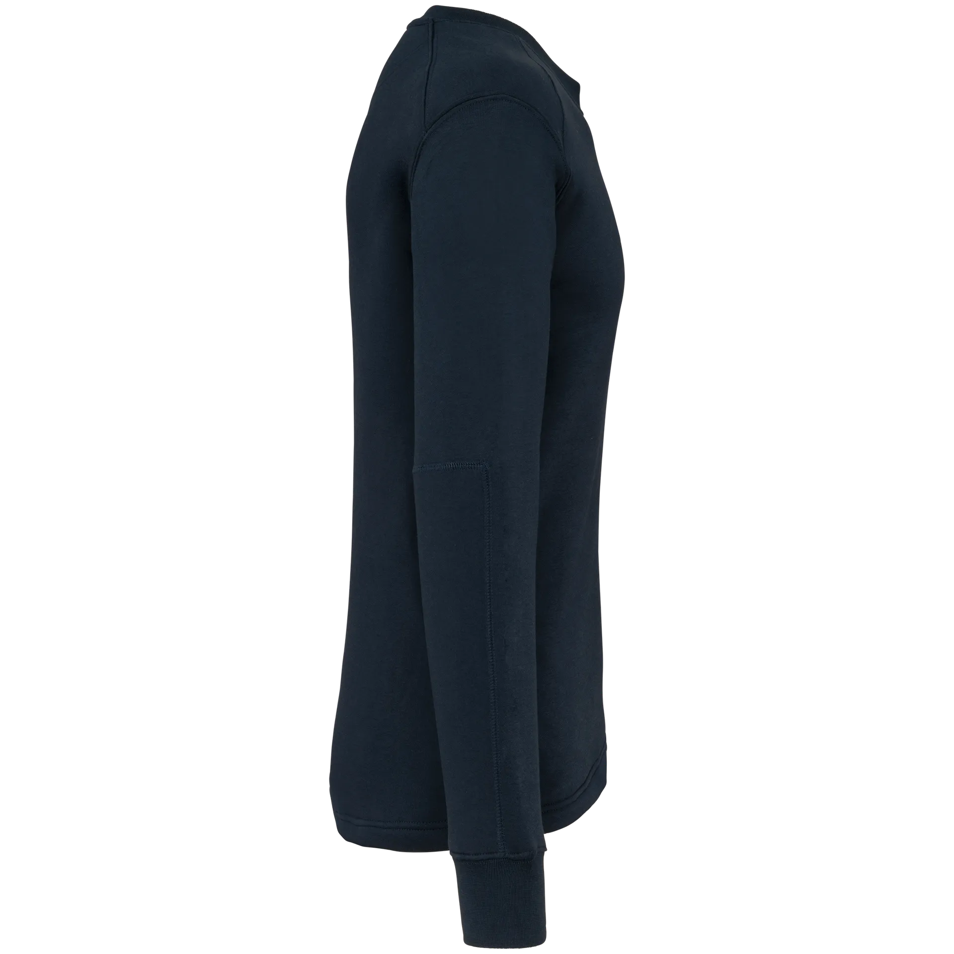 Sweatshirt mit Set-in-Ärmeln