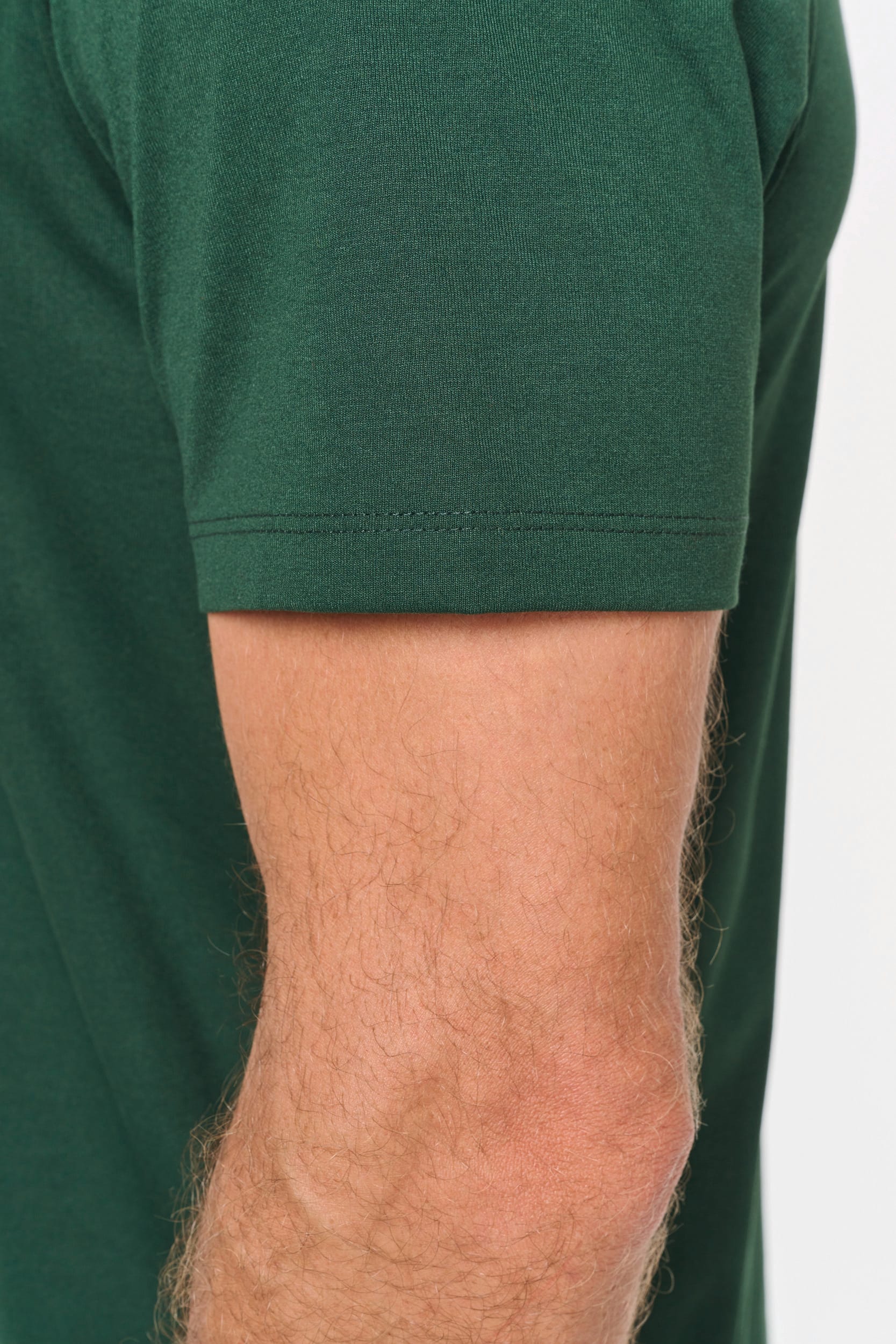 T-Shirt mit antibakterieller Behandlung für Herren