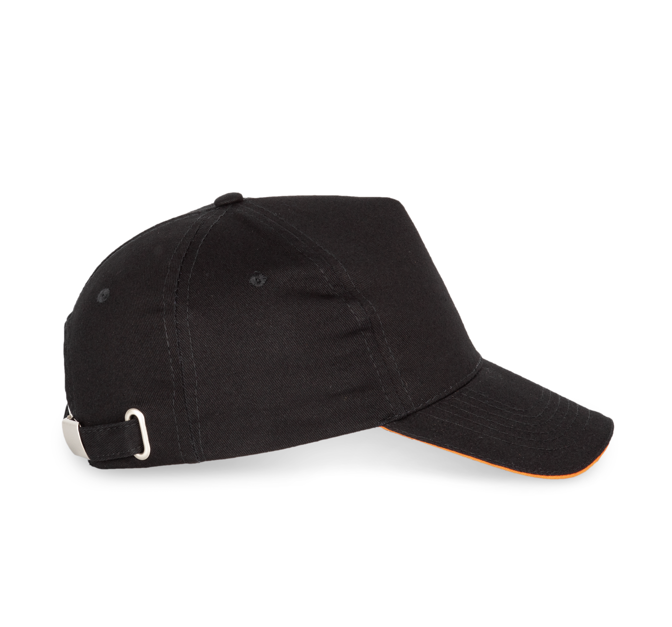 5-Panel-Kappe - Sandwichschirm