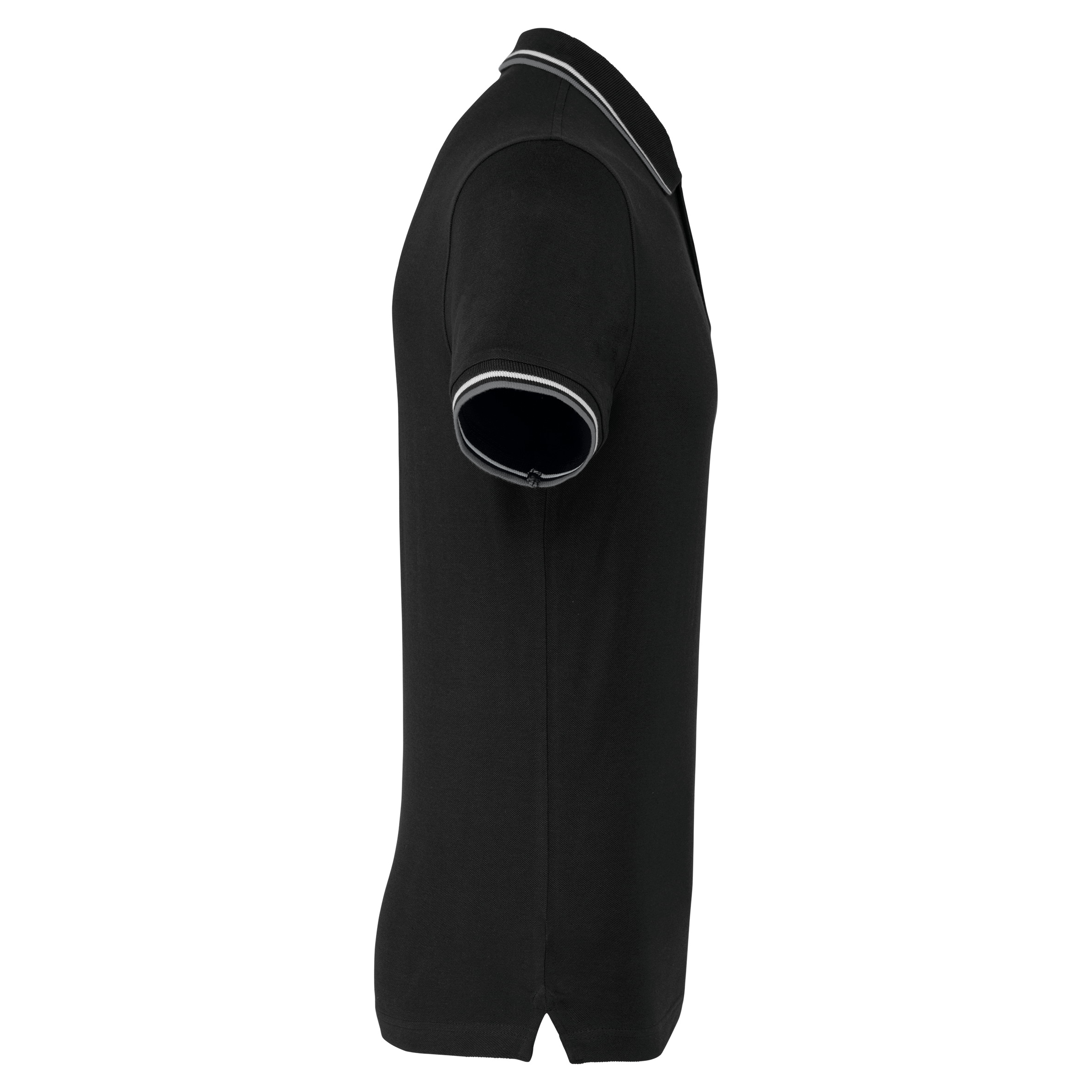 Herren Piqué Poloshirt Kurzarm