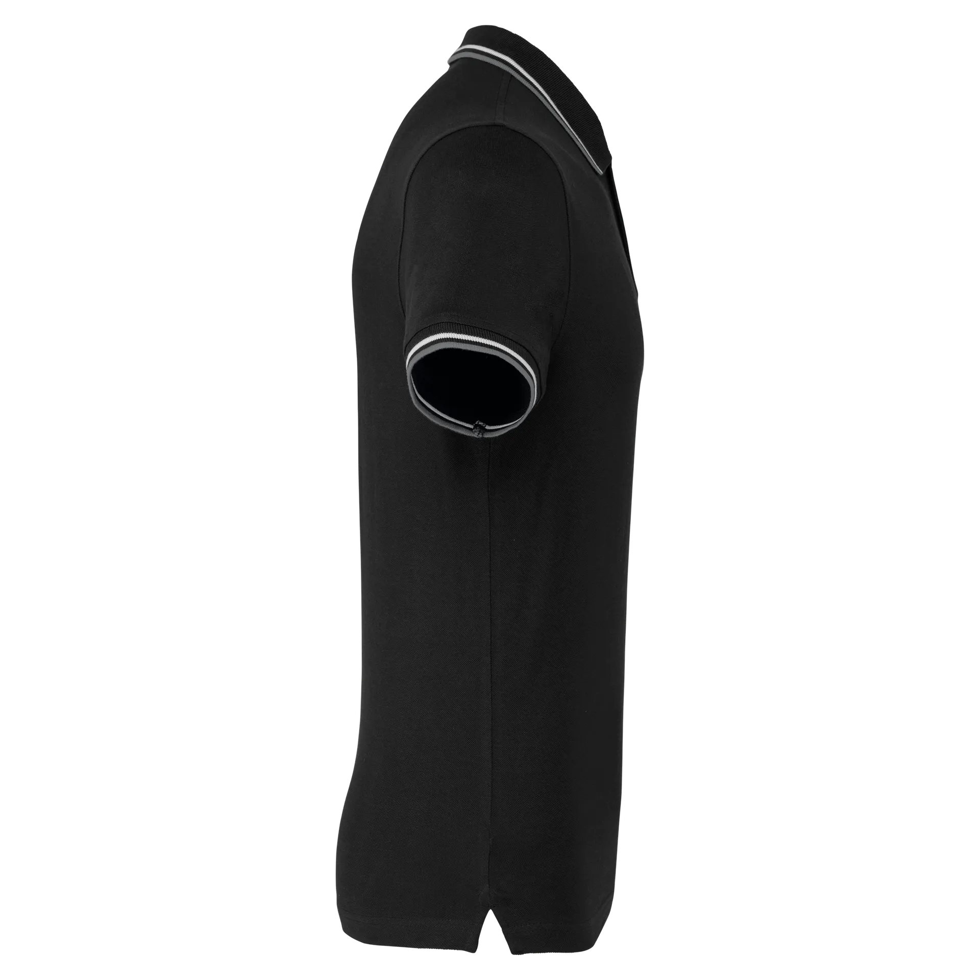 Herren Piqué Poloshirt Kurzarm