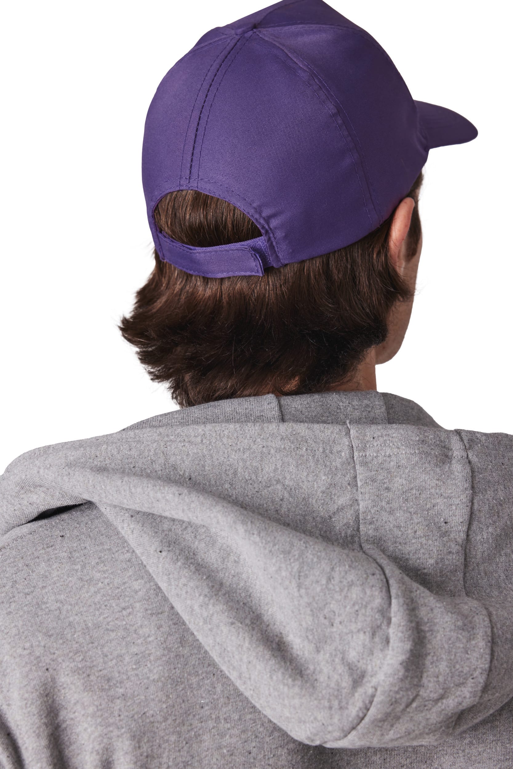 Polyester-Sportkappe mit 5 Panels