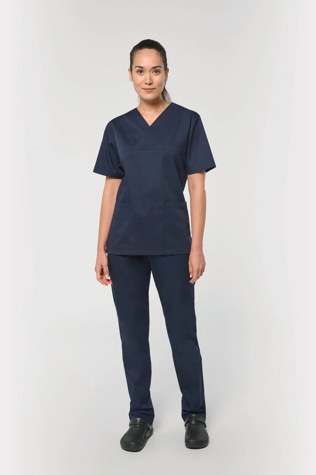 Damenhose aus Baumwollpolyester