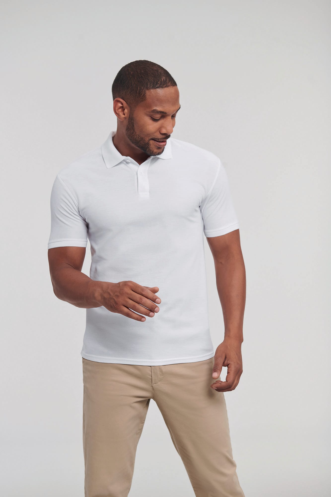 Authentic Eco Polohemd für Herren