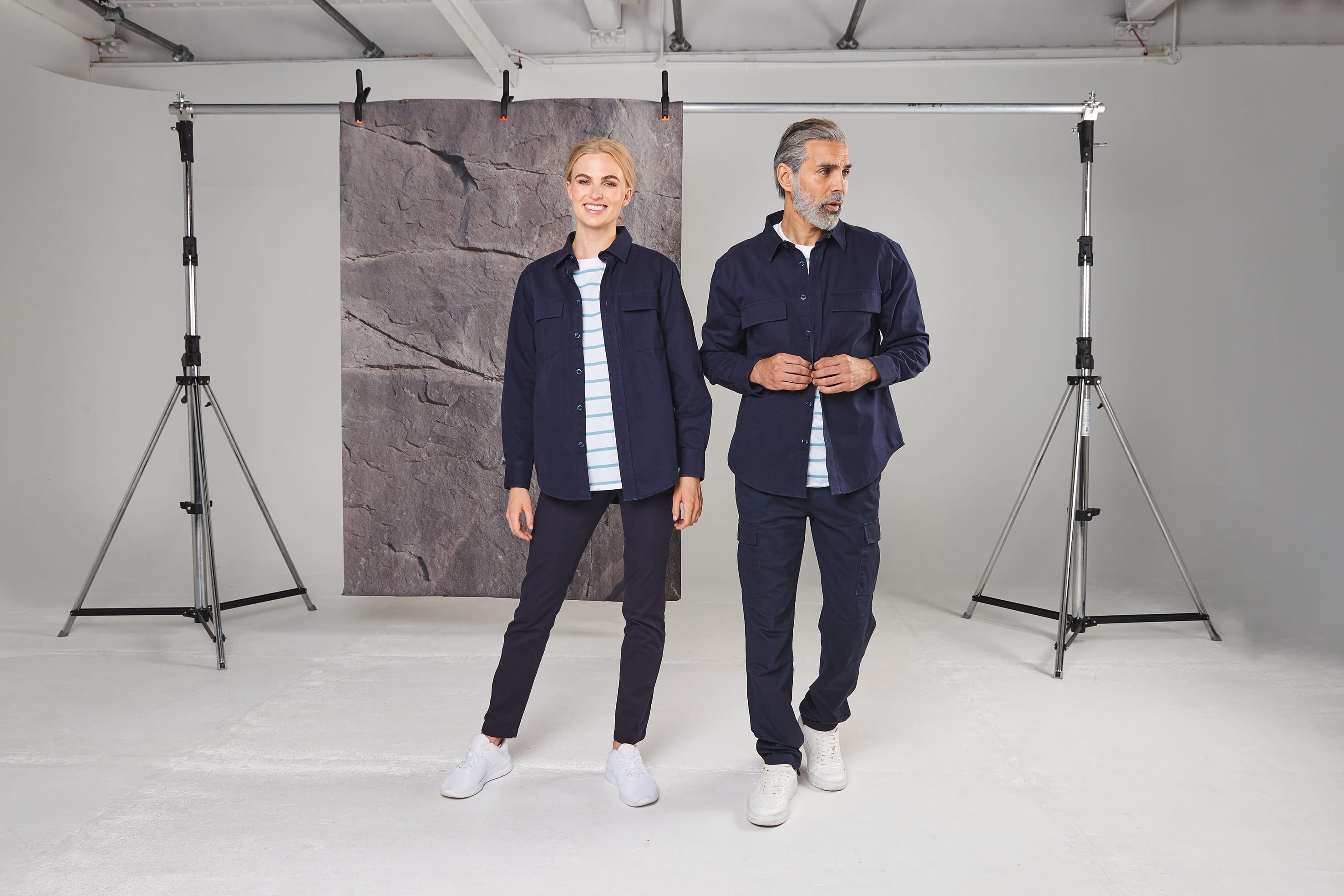 Ladies' Stretch Chino Trousers