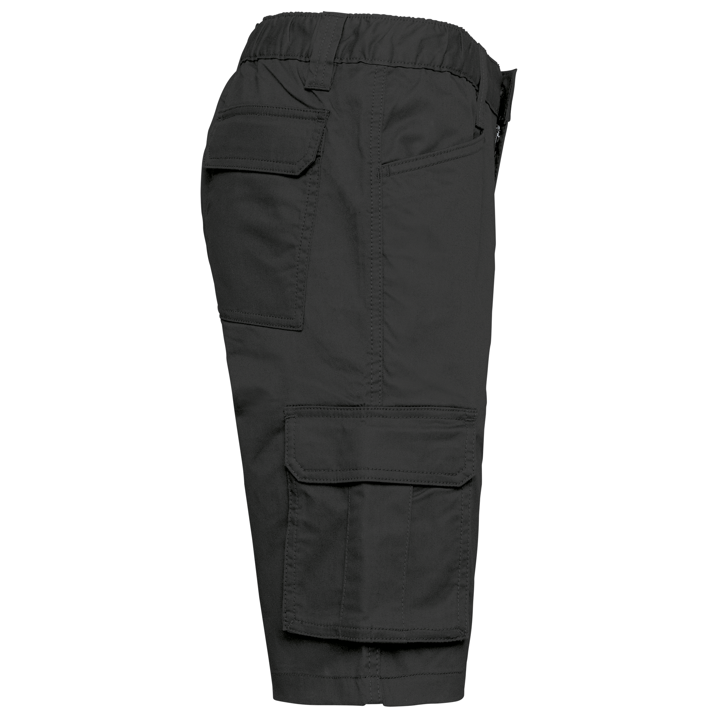 Umweltfreundliche Bermuda-Shorts mit mehreren Taschen, für Herren Umweltfreundliche Bermuda-Shorts mit mehreren Taschen, für Herren