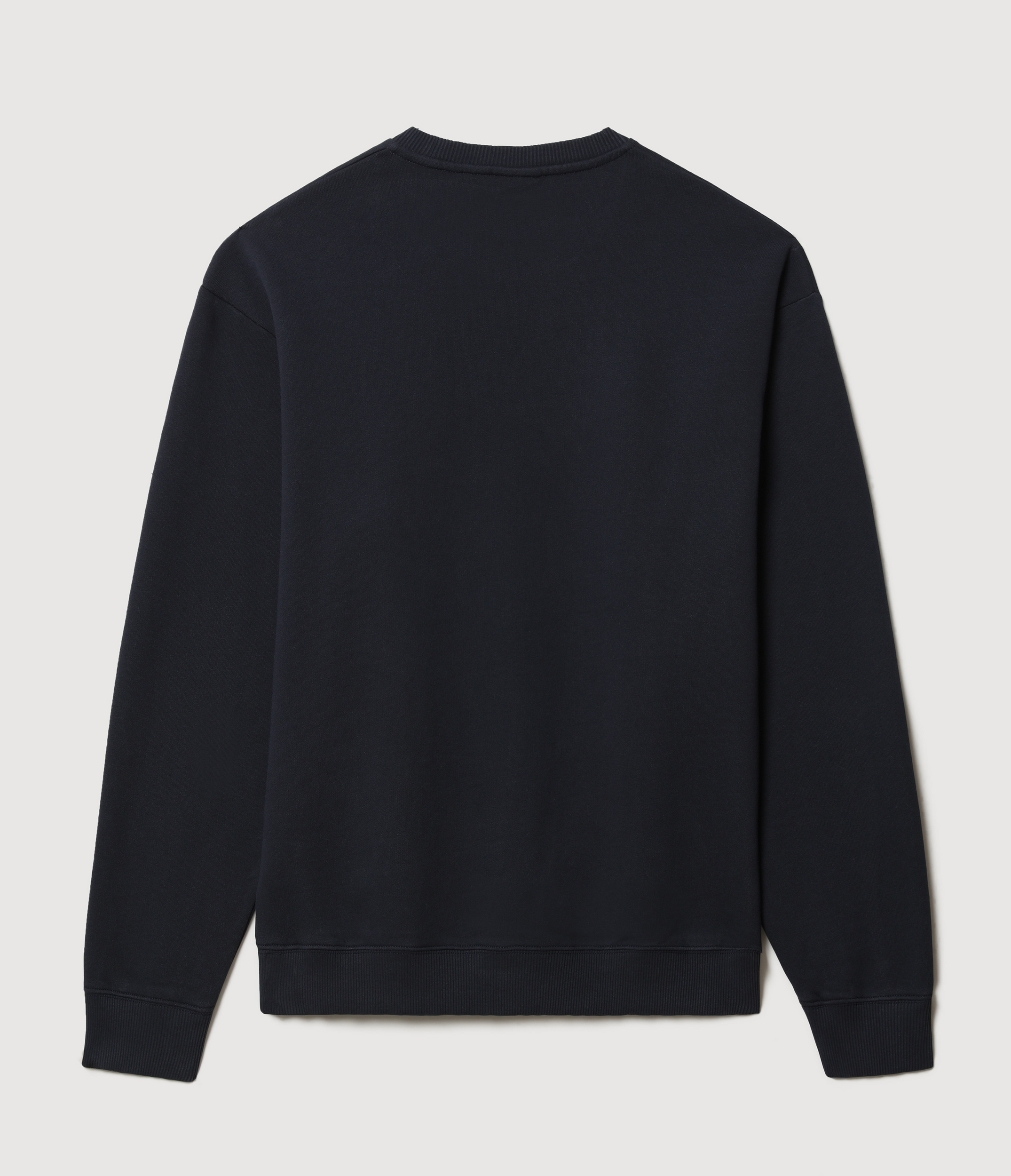 Sweatshirt mit Rundhalsausschnitt B-Box