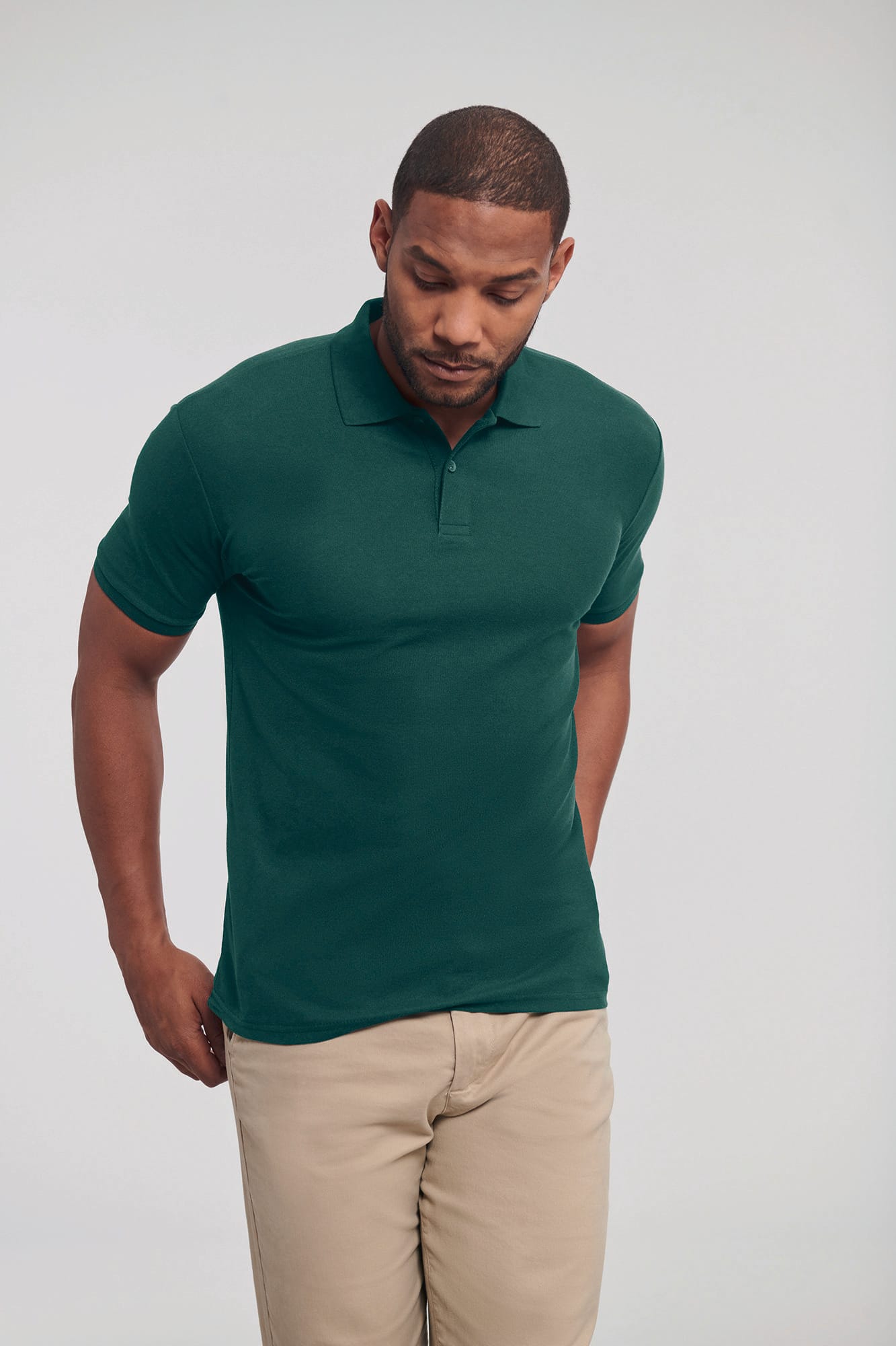 Authentic Eco Polohemd für Herren