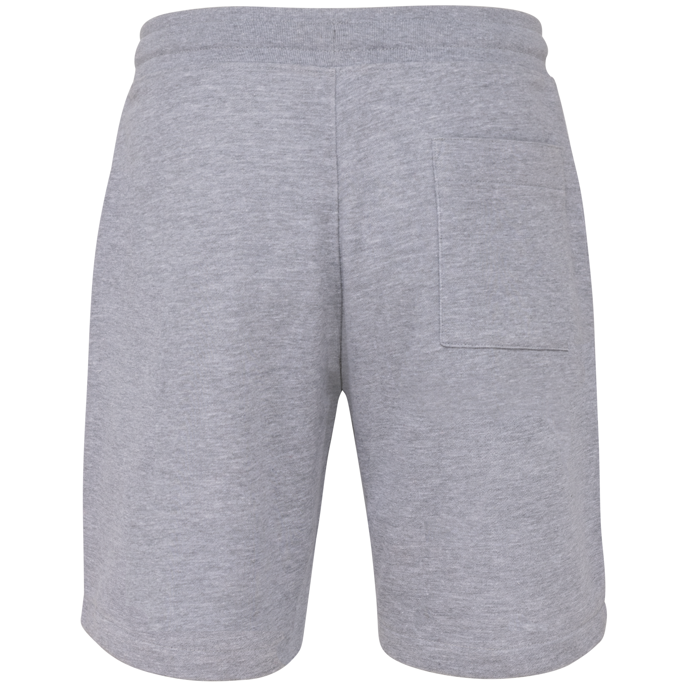 Umweltfreundliche Bermuda-Shorts für Herren aus ungebürstetem Molton