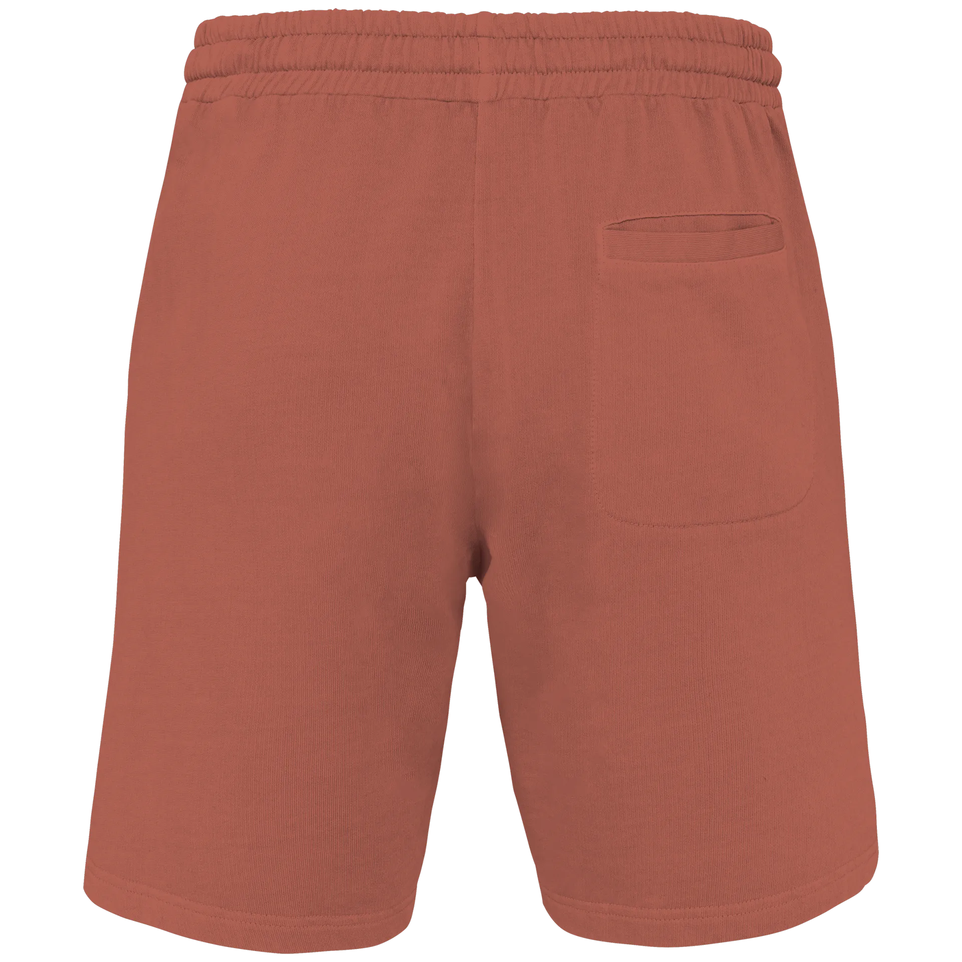 Umweltfreundliche Herrenshorts aus French Terry