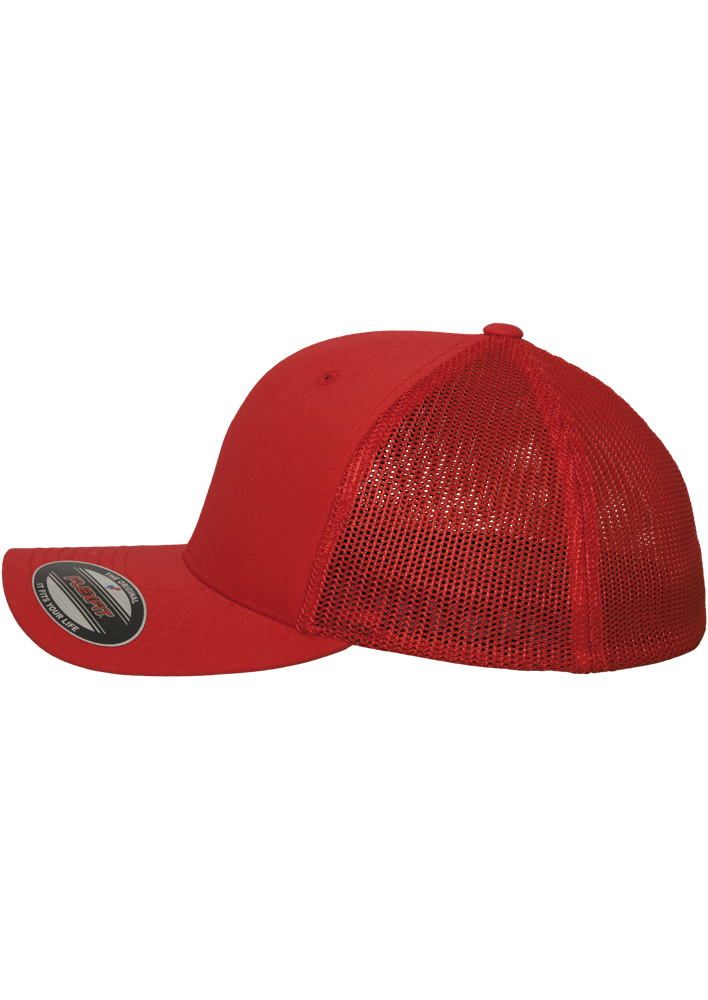 Flexfit Mesh Trucker Kappe