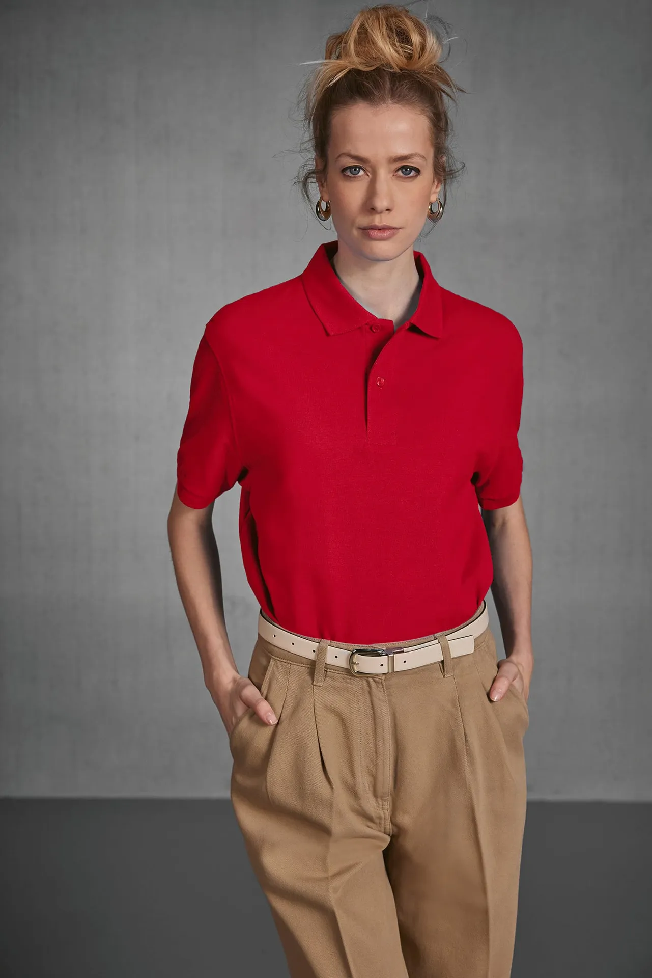 MY POLO 210 Damen mit kurzen Ärmeln