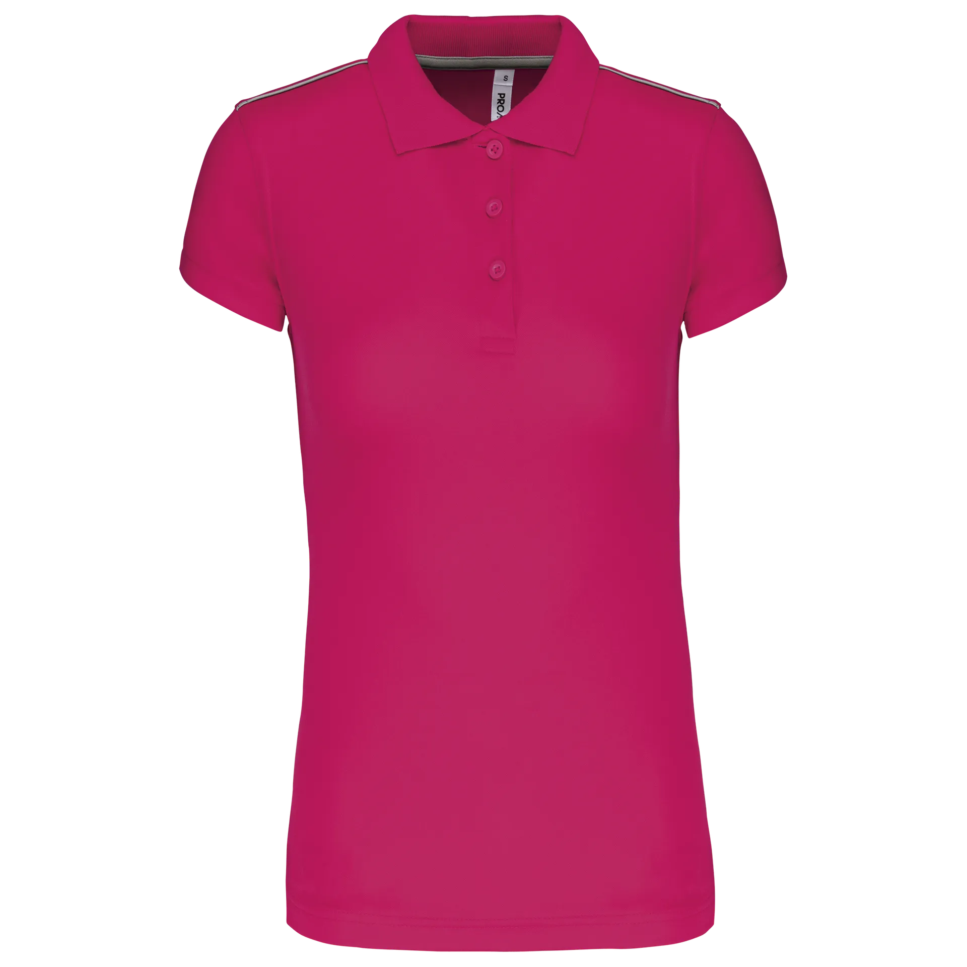 Kurzarm Damen Polo Quick Dry