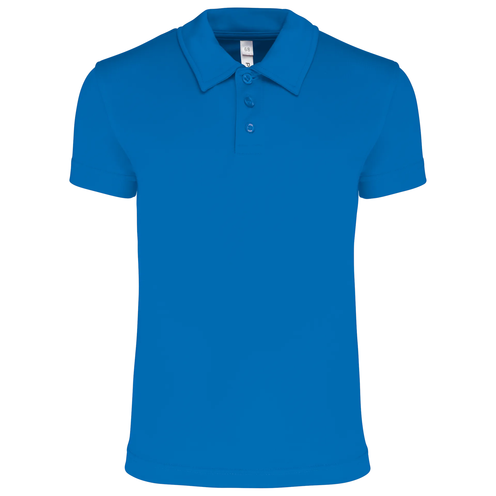 Kinder Kurzarm-Polo