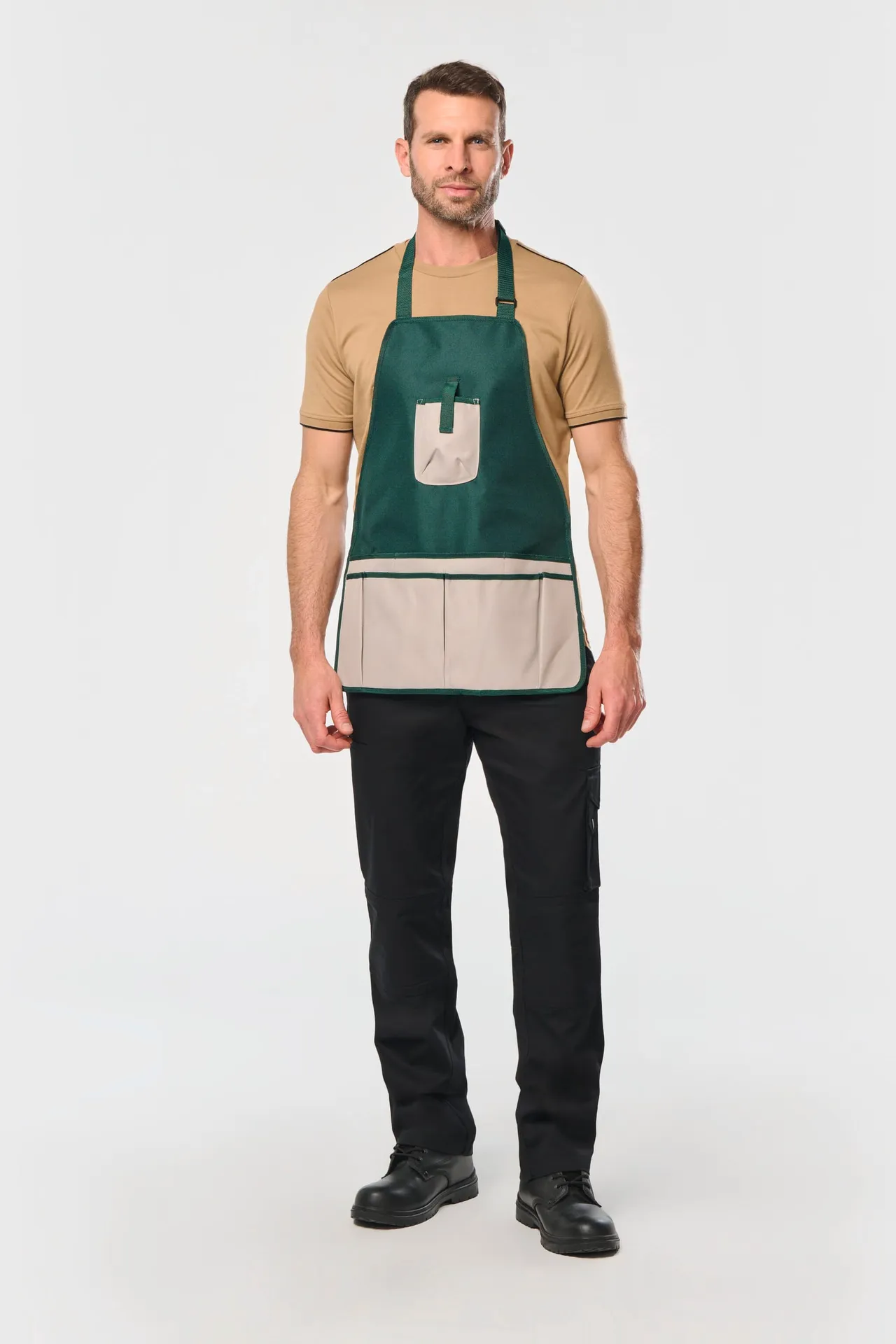 Vollständig wasserdichte Unisex-Gartenschürze