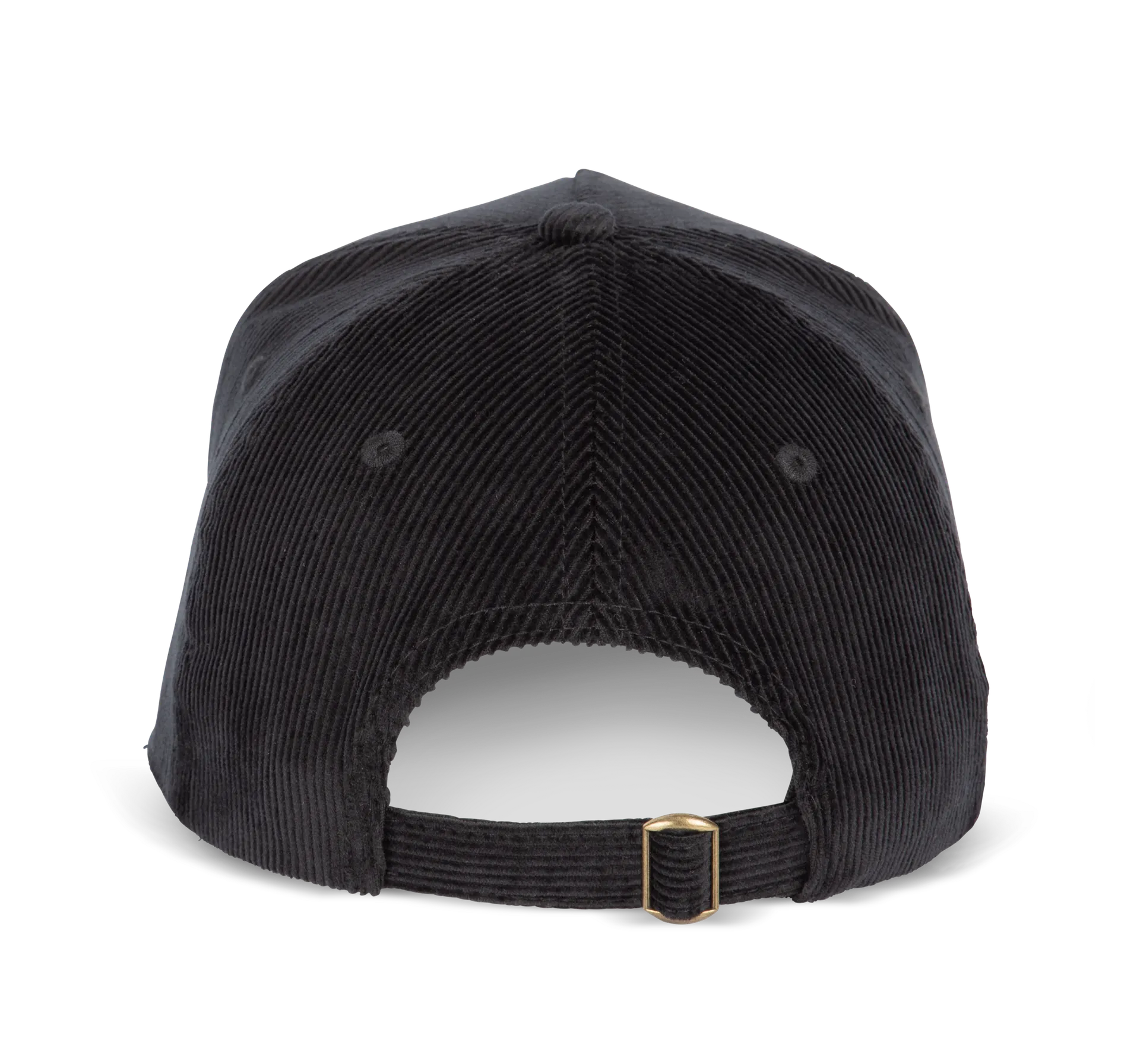 Kappe aus Samt – 5 Panels