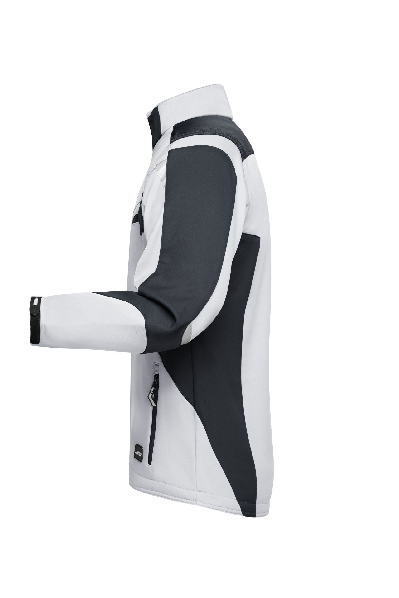 James & Nicholson JN844 – Robuste Softshell Arbeitsjacke