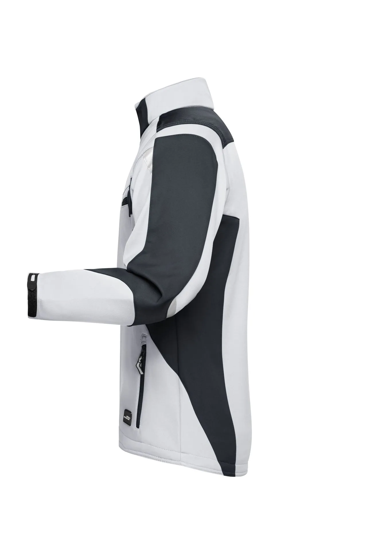 James & Nicholson JN844 – Robuste Softshell Arbeitsjacke