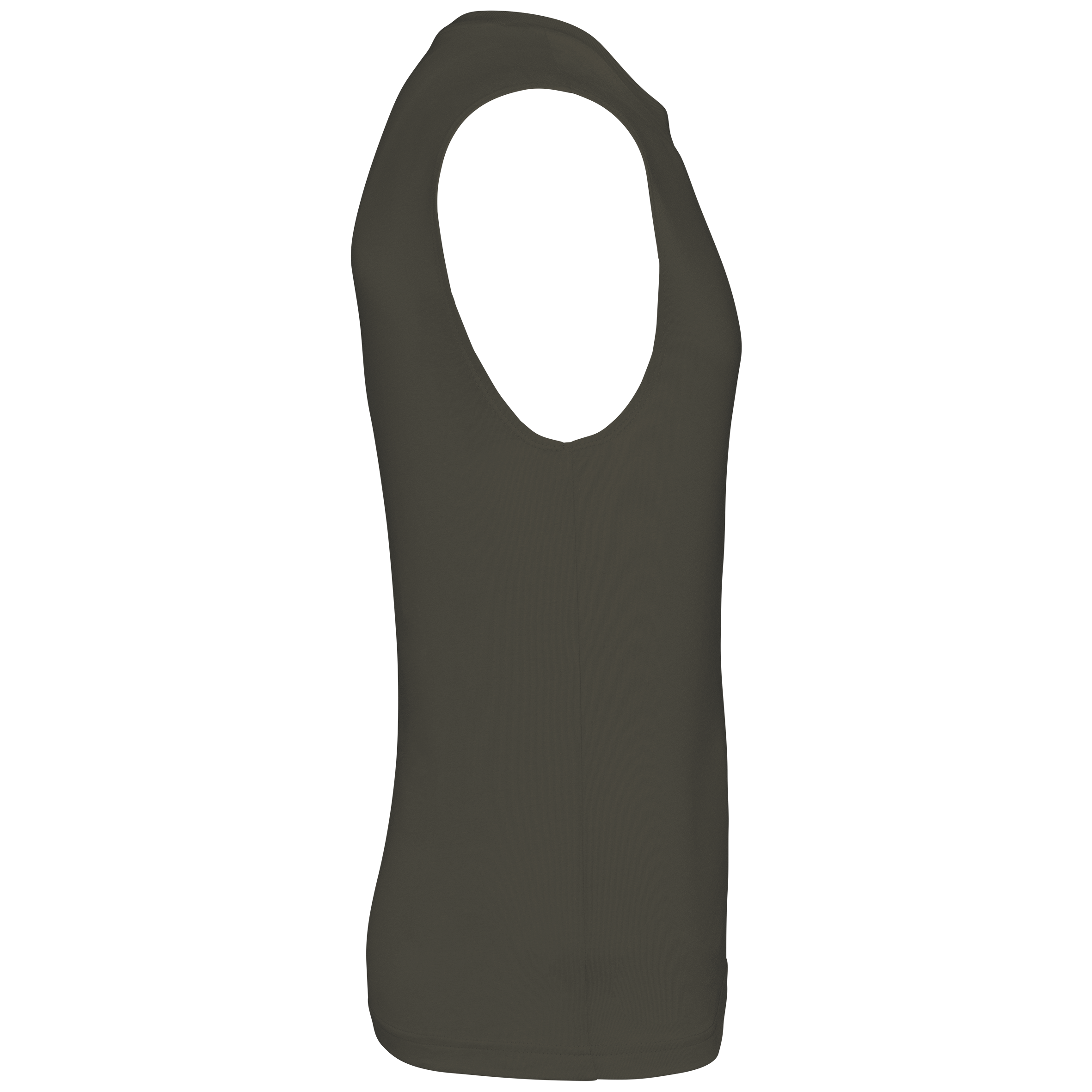 Tank Top T-shirt Bio150 IC Herren