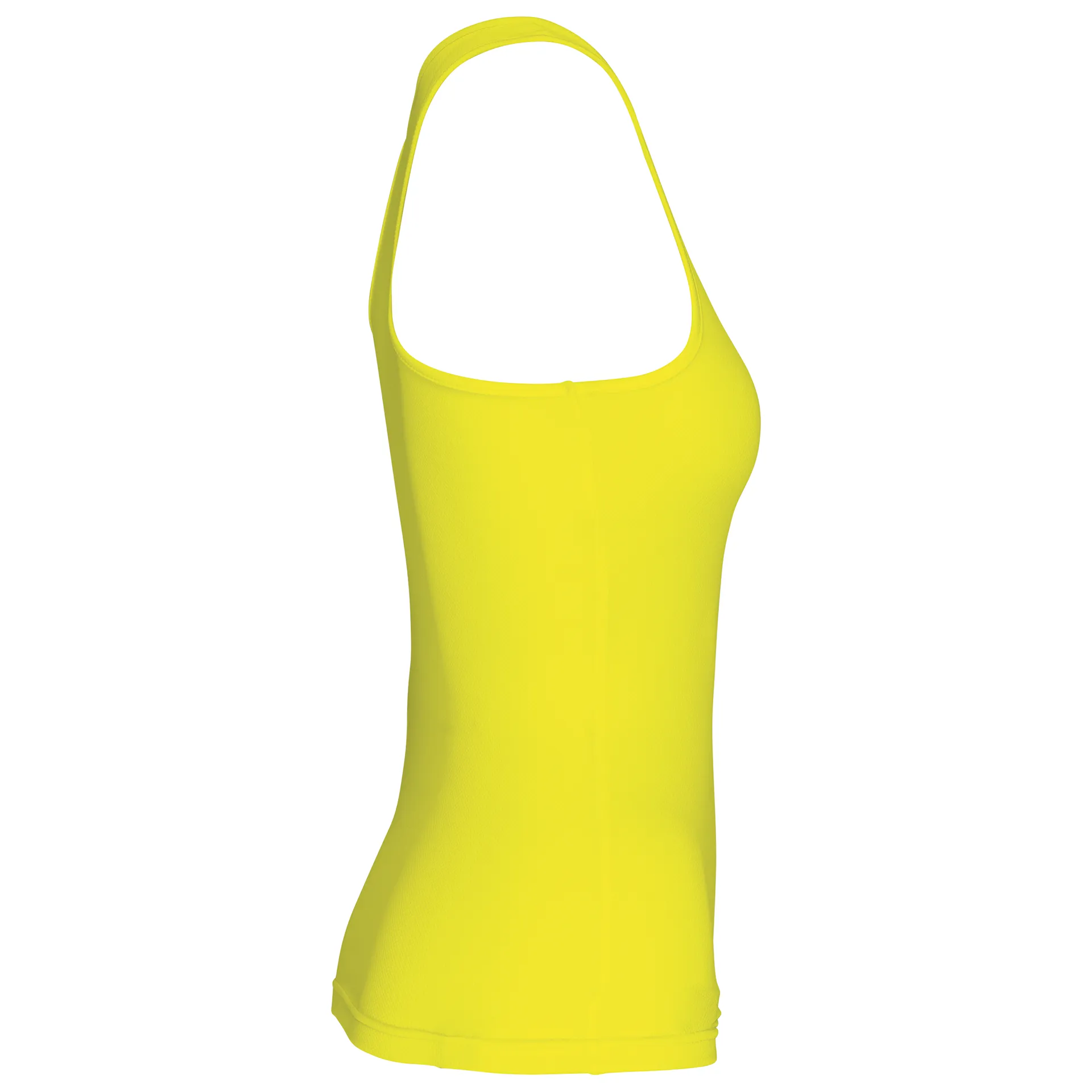 Damen Basic Sport Funktionsshirt ärmellos