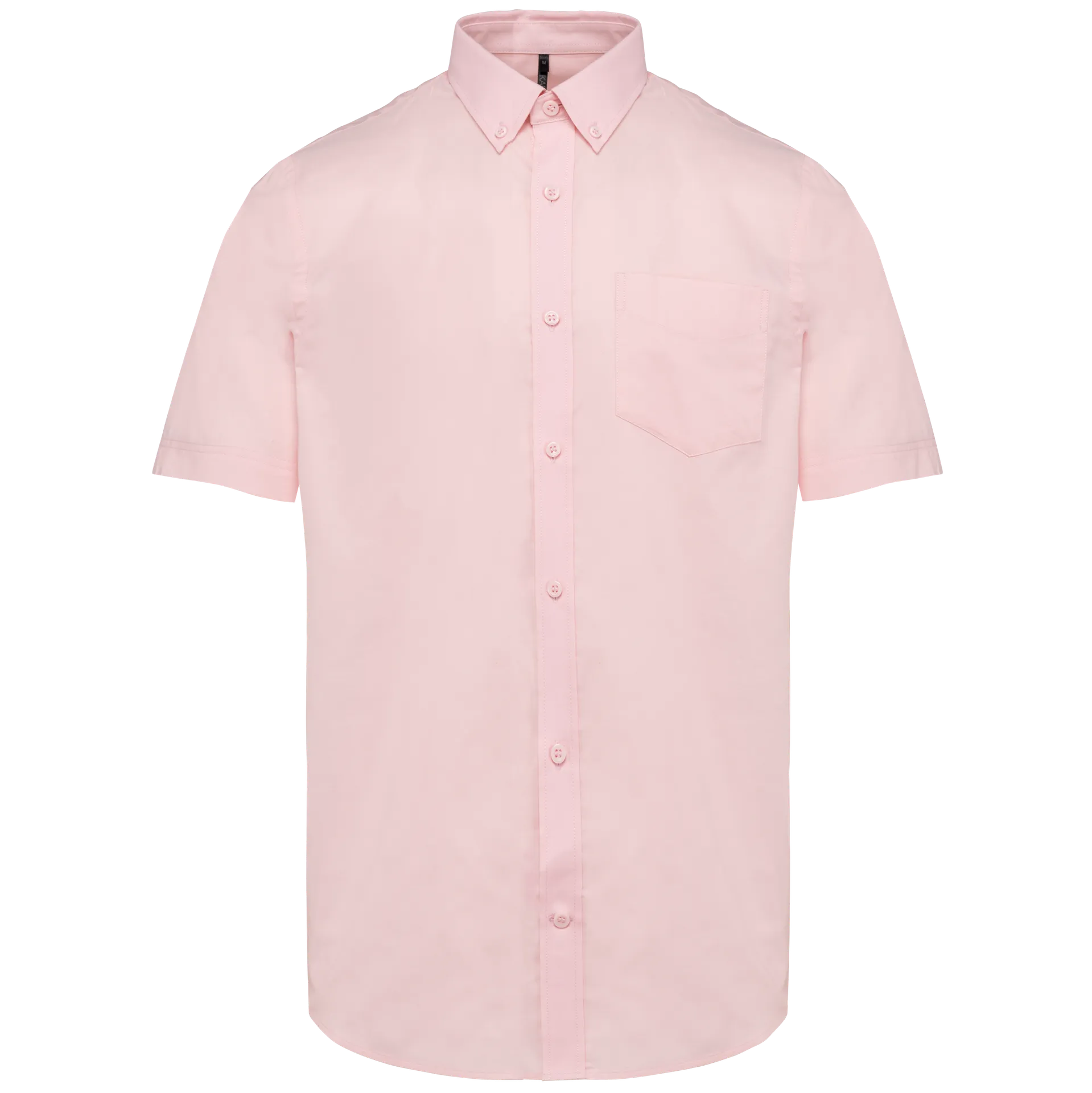 Herren Oxford Kurzarmhemd