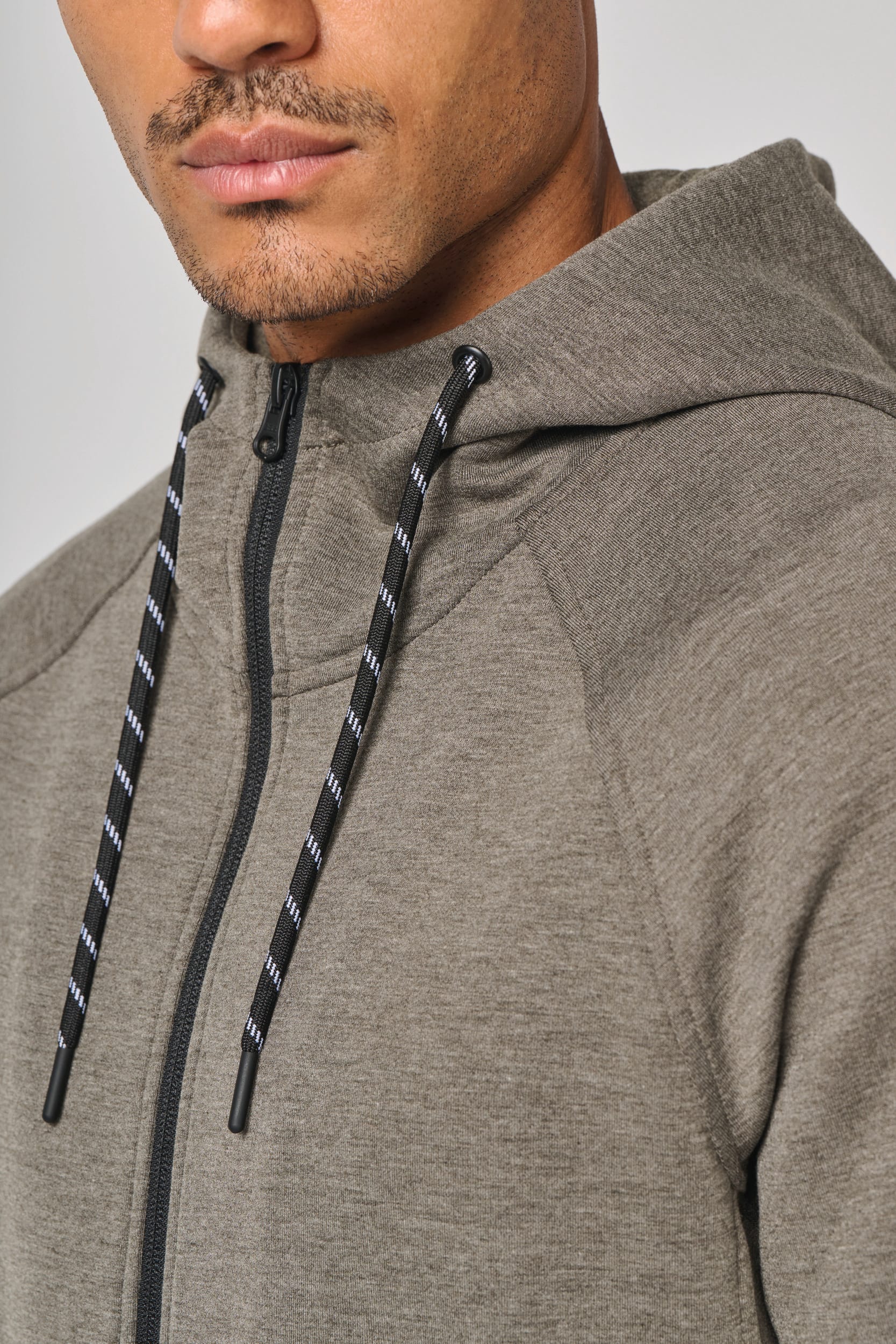 Herren-Funktions- performance Hoodie