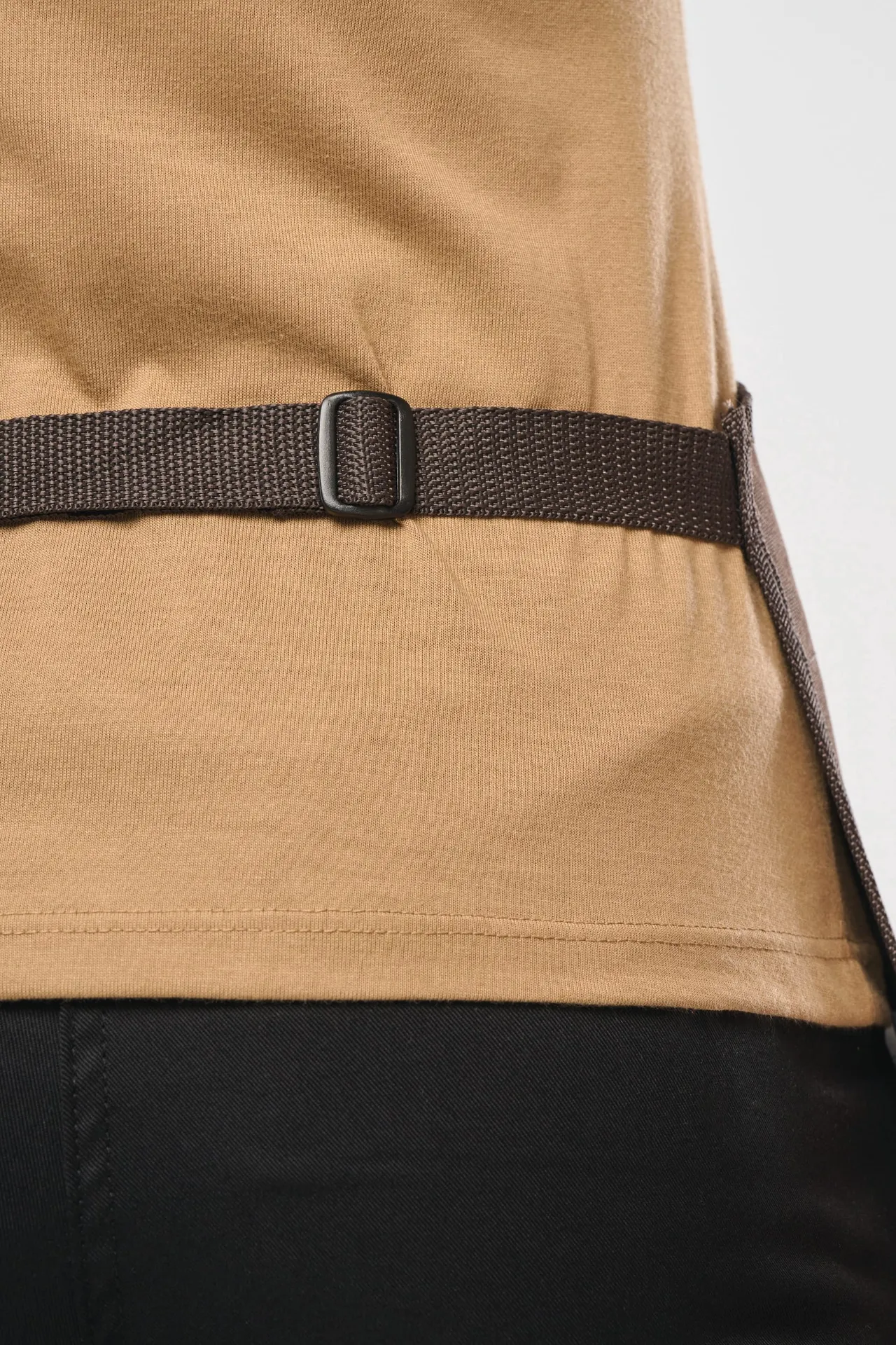 Kurze umweltfreundliche Unisex-Gärtnerschürze