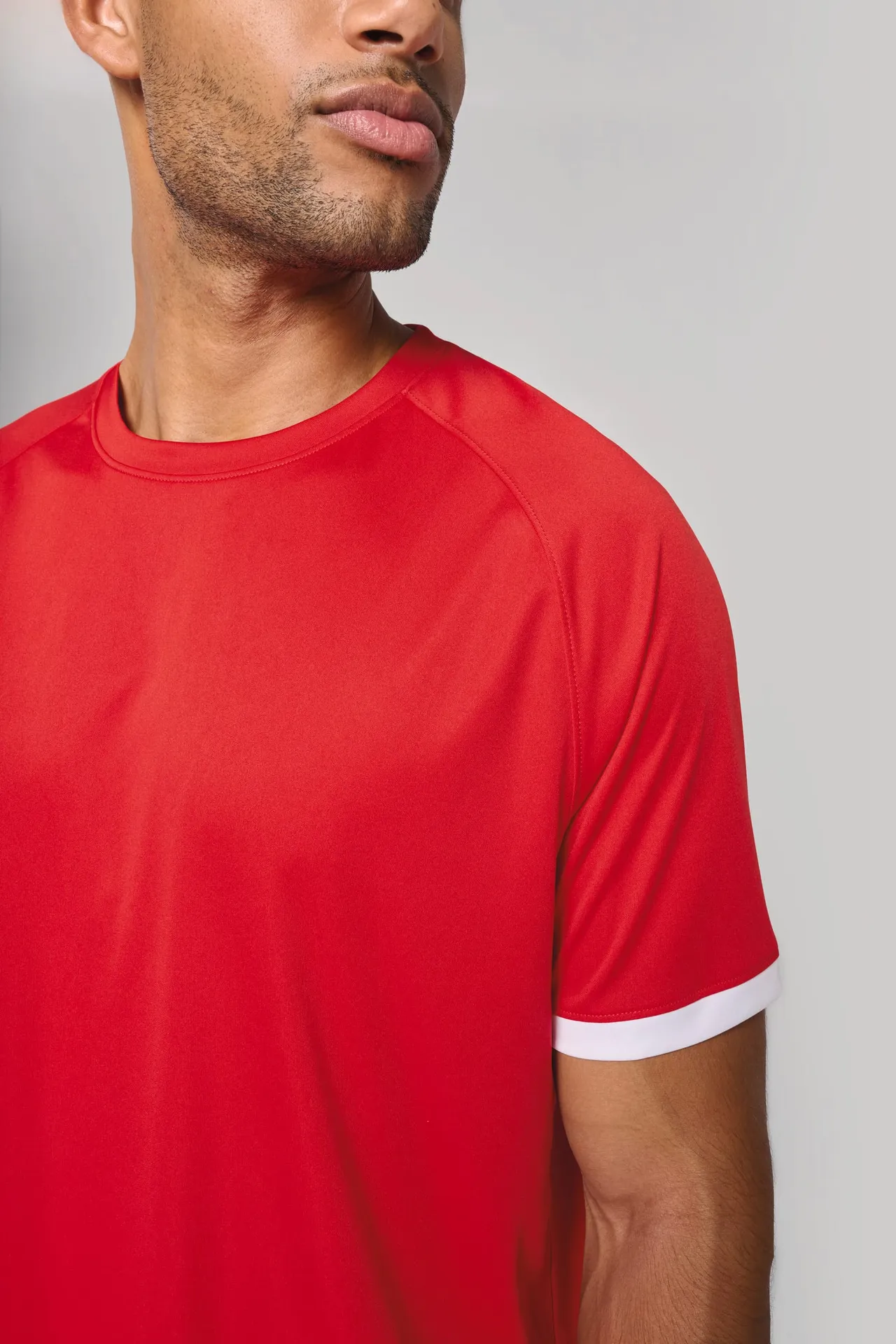 Unisex-Multisporttrikot aus Polyester