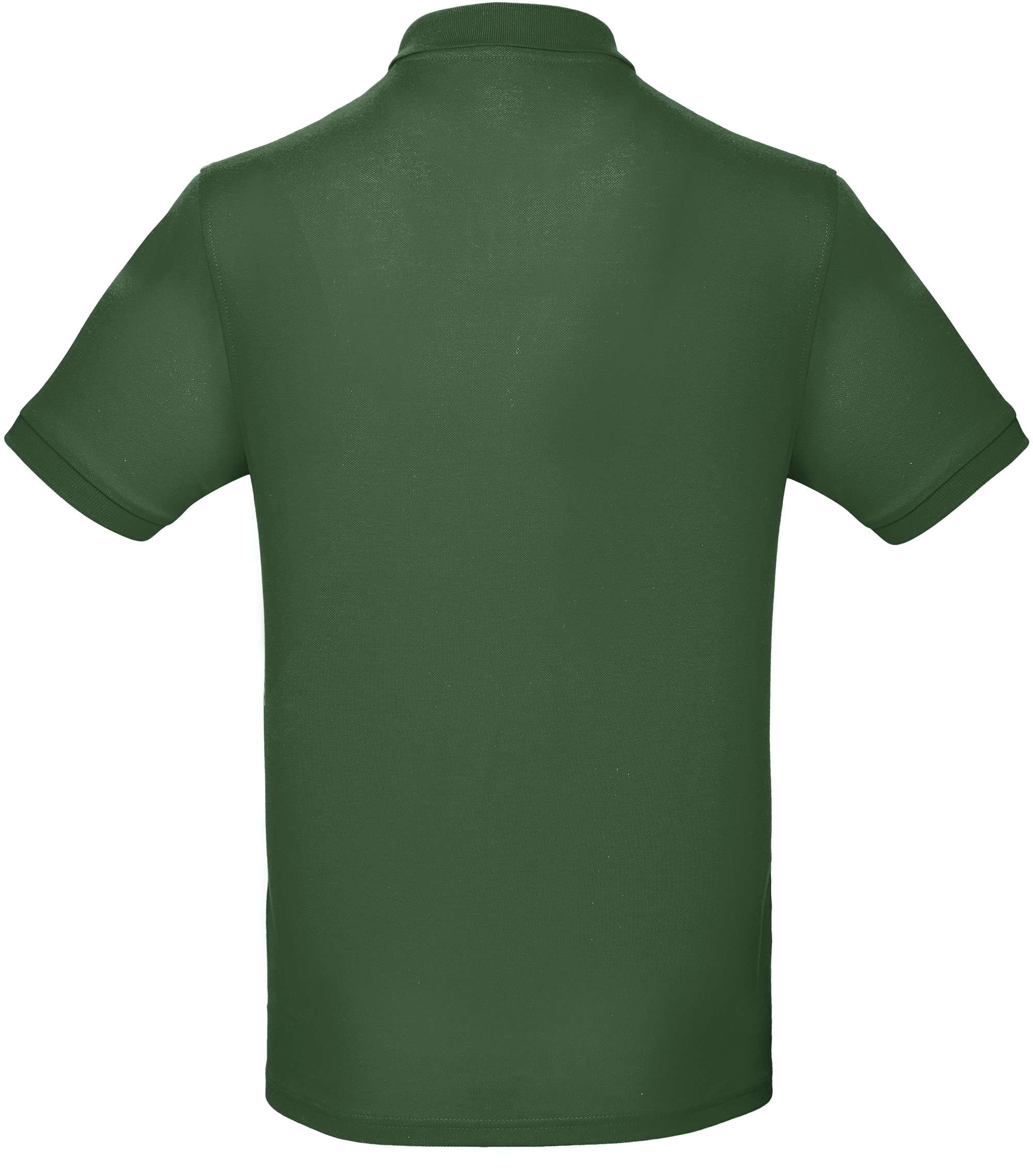 Men's organic polo shirt