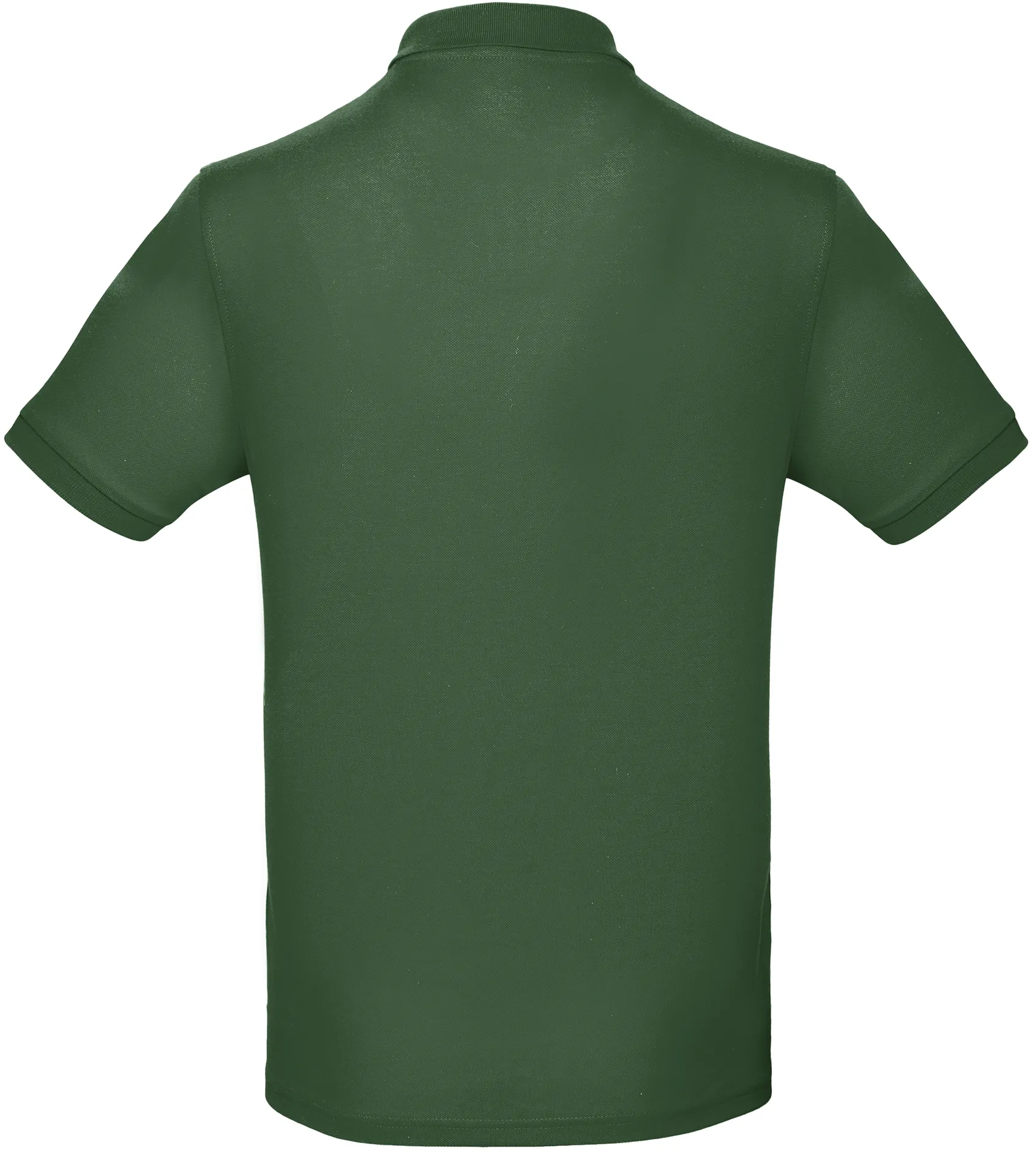 Men's organic polo shirt
