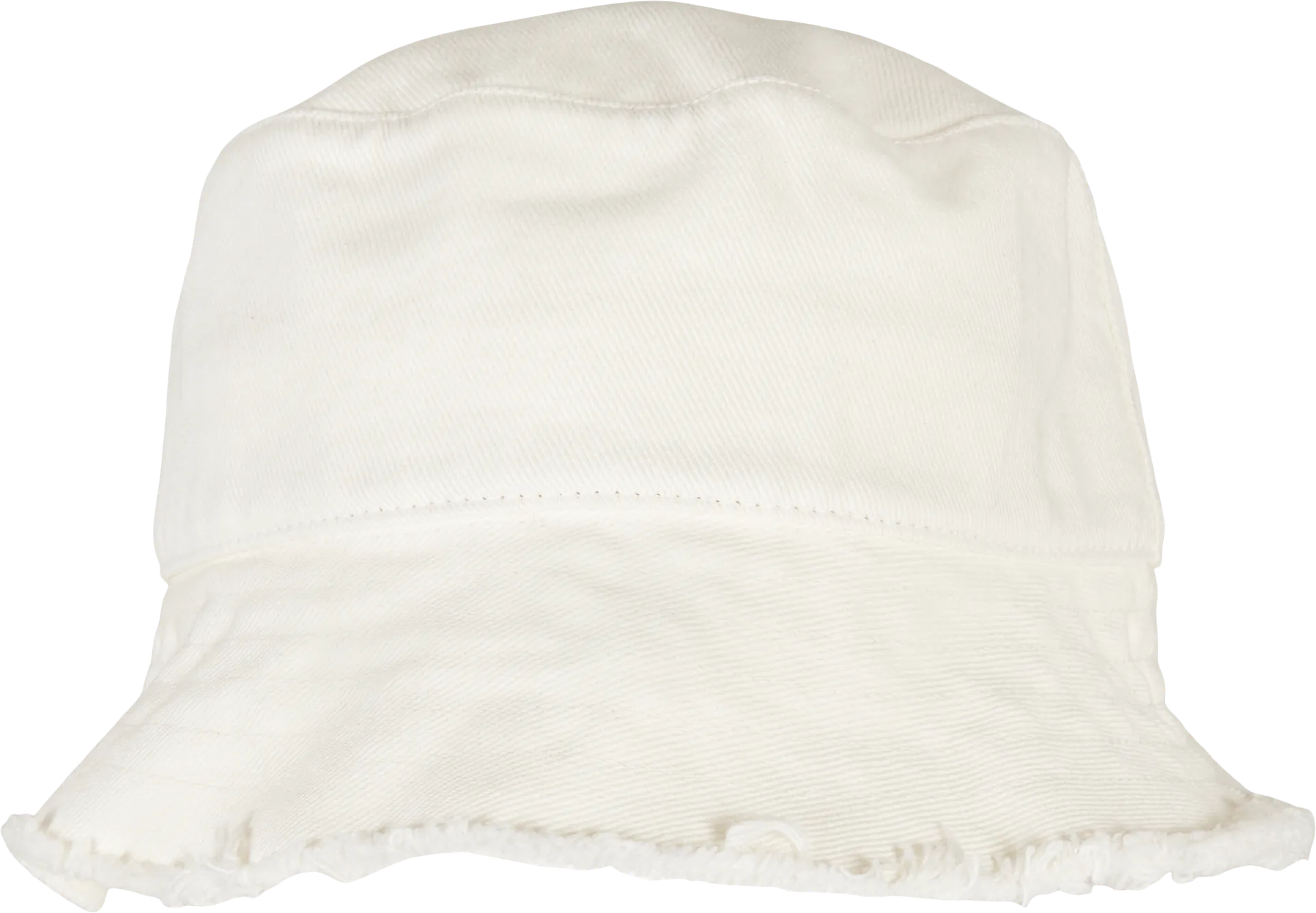 Sonnenhut mit offener Krempe