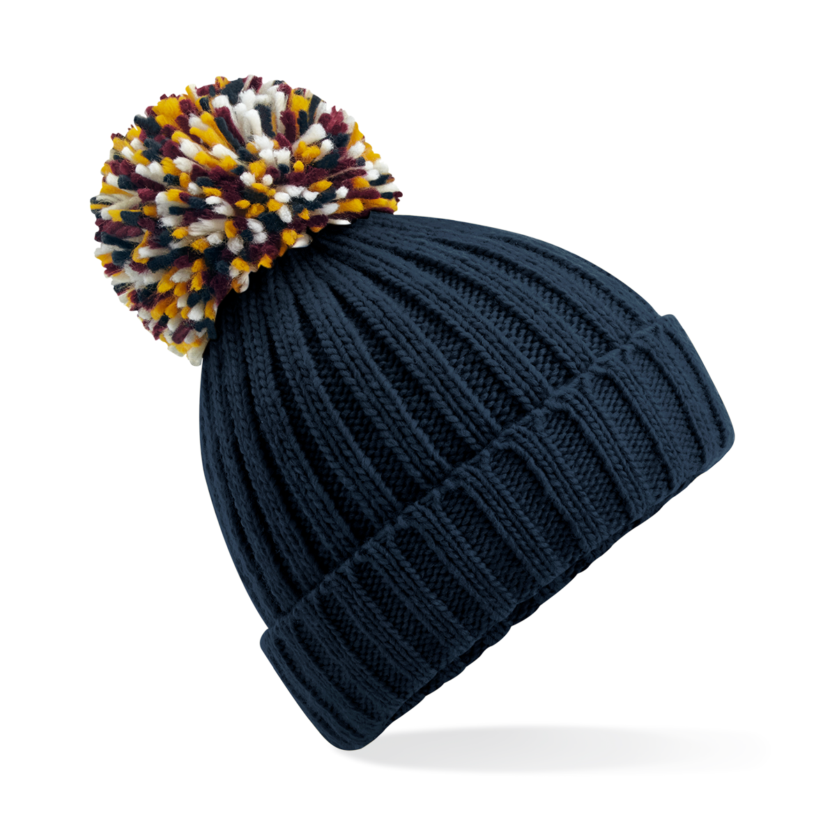 Hygge-Mütze