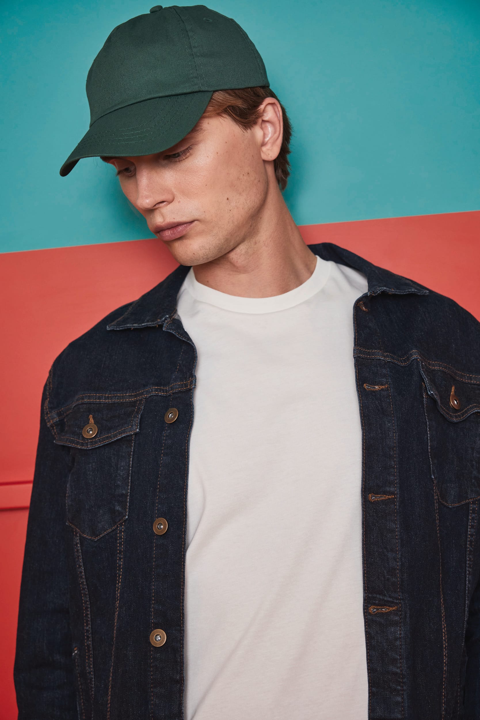 Kappe – 5-Panels
