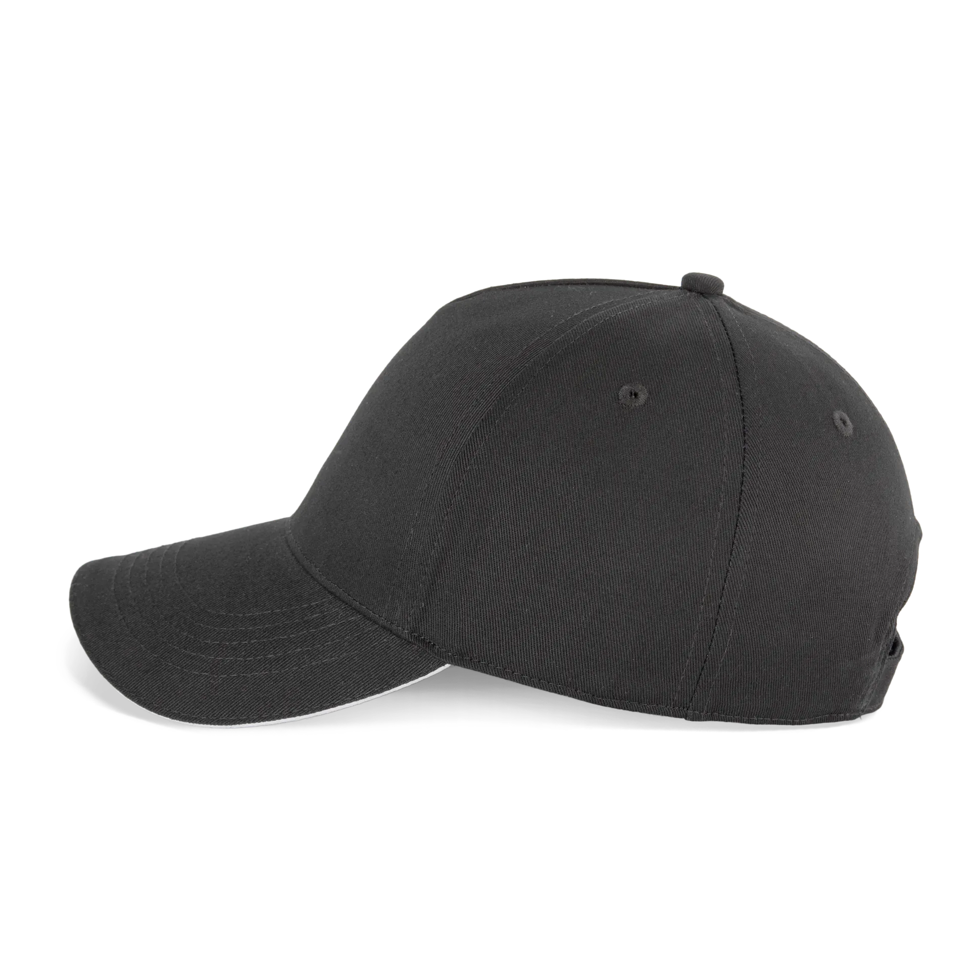 5-Panel-Kappe mit Sandwich - K-up Gold Label