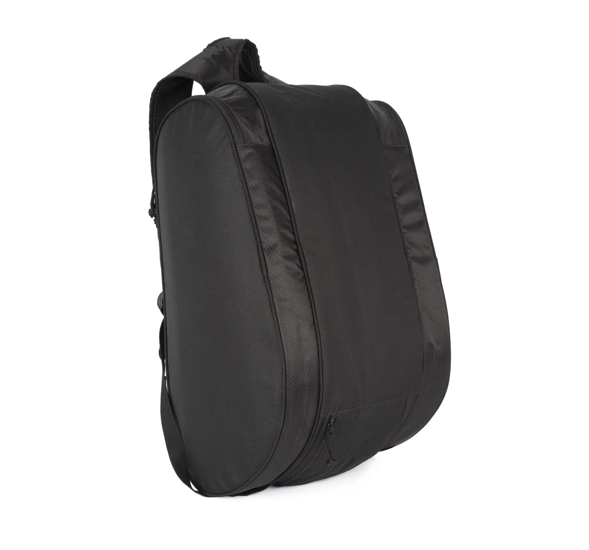 Recycelter Padel-Rucksack mit doppeltem Schlägerfach